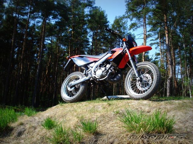 2011 DERBI SENDA XRACE SM 50 | Picture 2393809 motorcycle photo