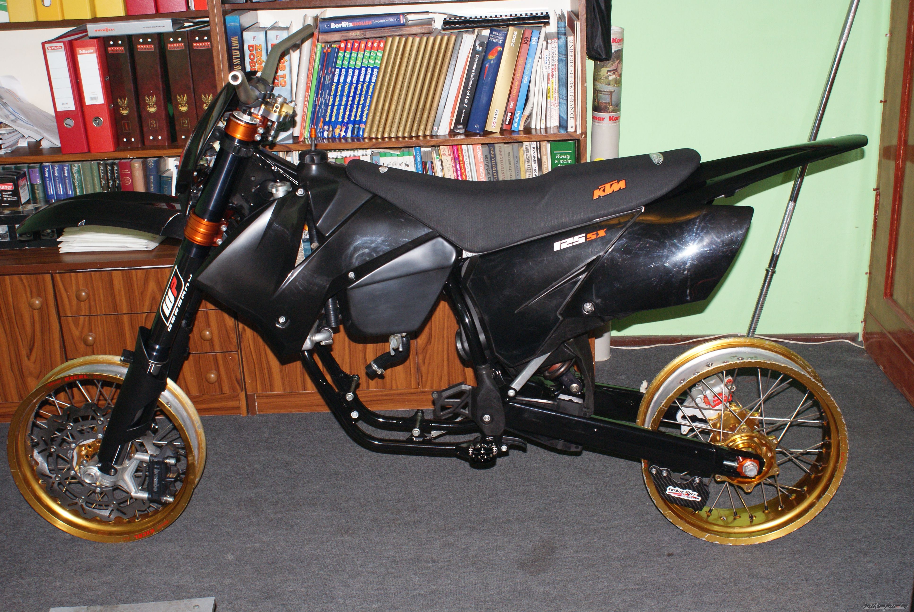 1998 KTM 380 EGS | Picture 2393838 motorcycle photo