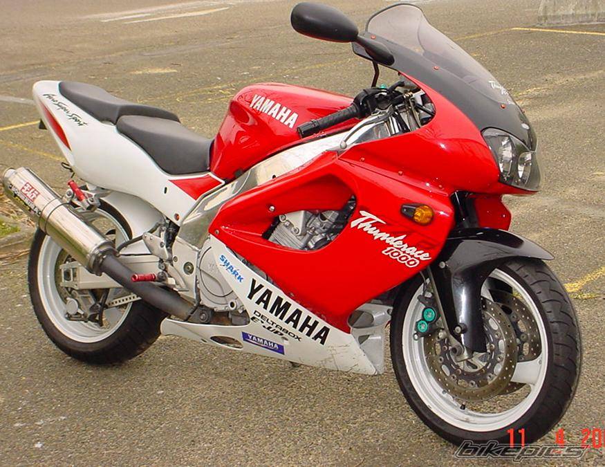 1997 YAMAHA YZF 1000 | Picture 23941 motorcycle photo
