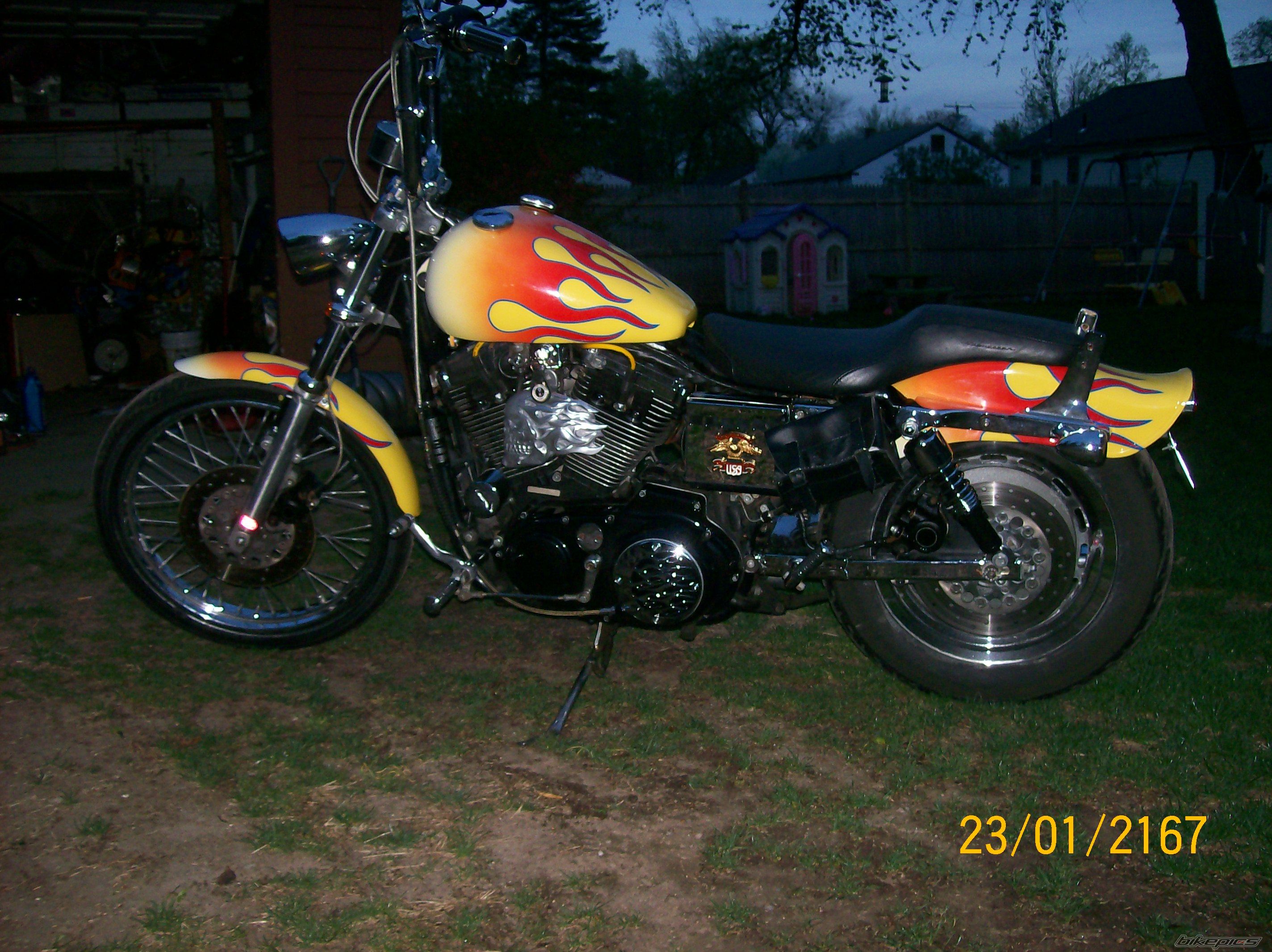 1999 HARLEY DAVIDSON XL 1200 C | Picture 2394125 motorcycle photo
