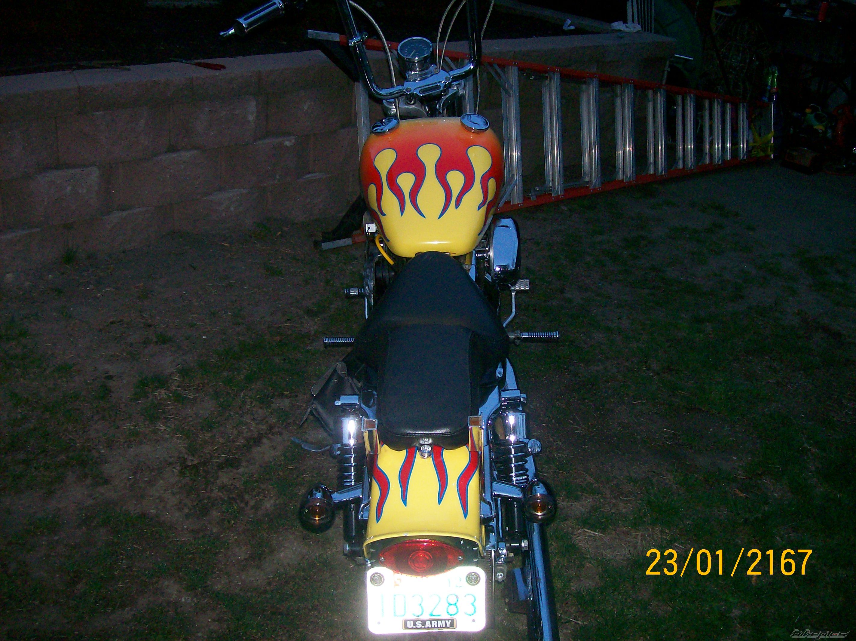 1999 HARLEY DAVIDSON XL 1200 C | Picture 2394126 motorcycle photo