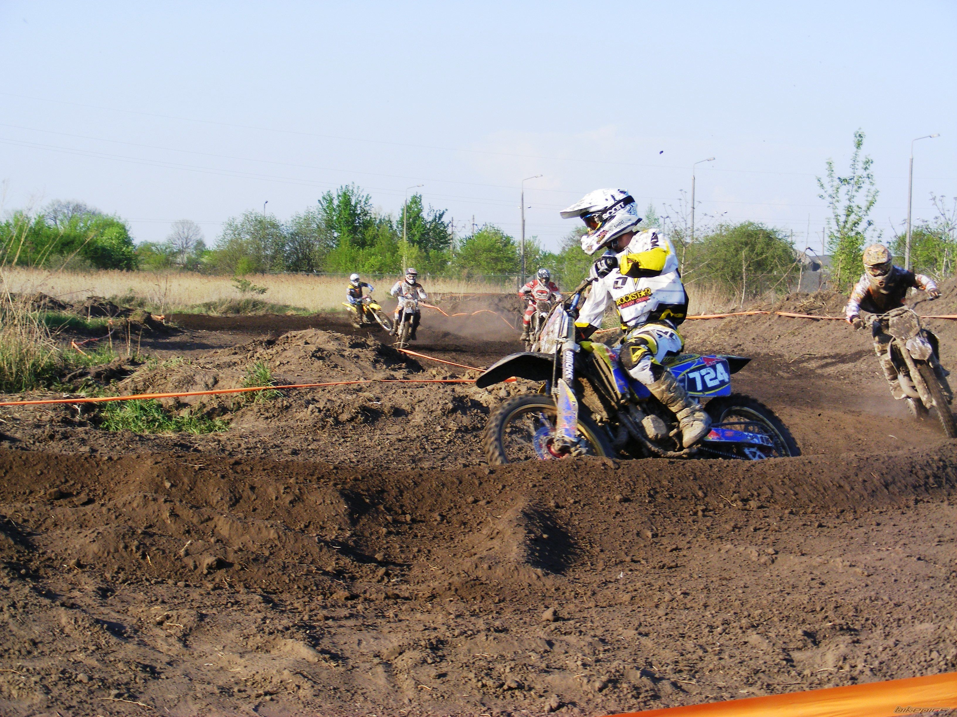 2007 SUZUKI RM 125 | Picture 2394154 motorcycle photo