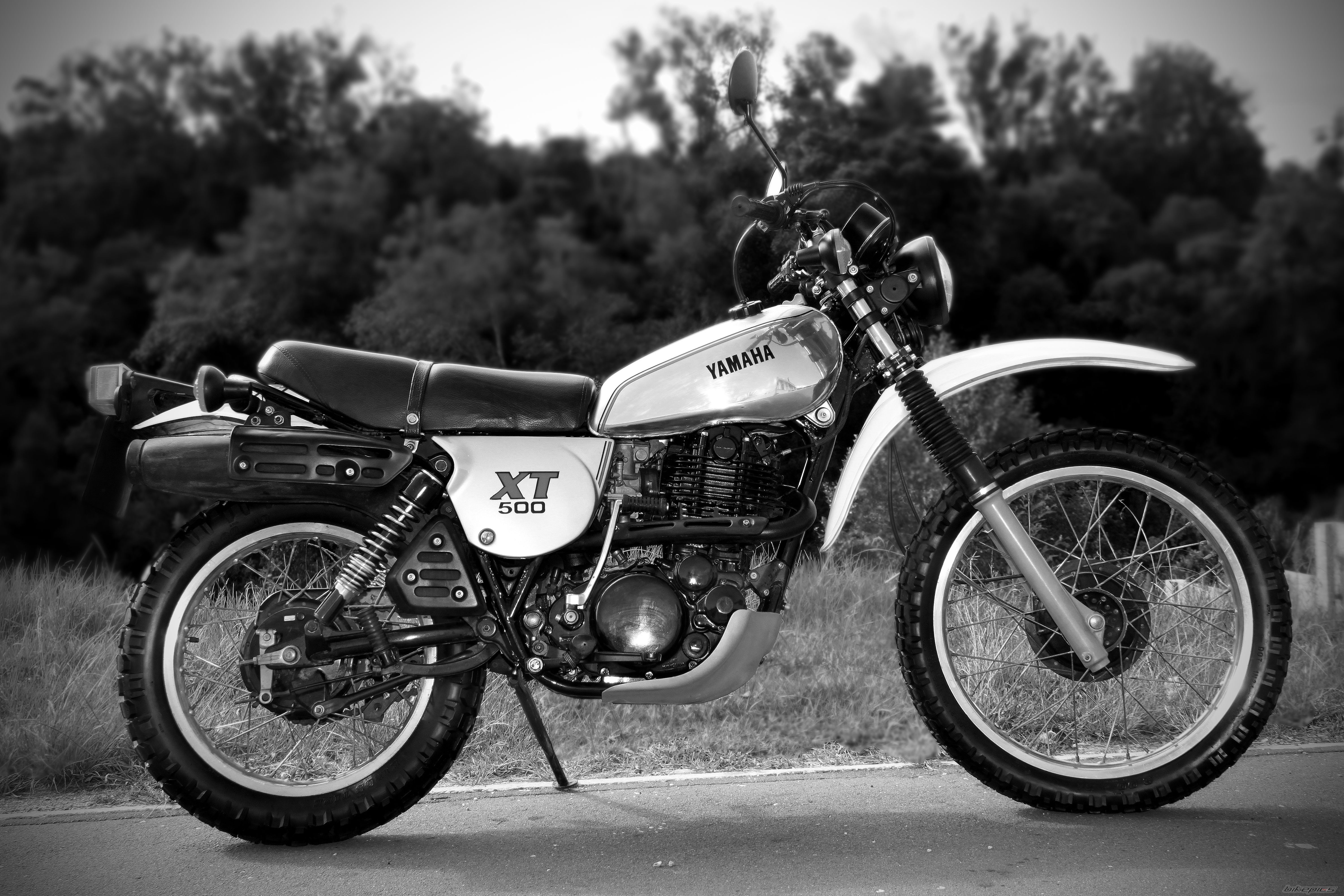 1982 YAMAHA XT 500 | Picture 2394369 motorcycle photo