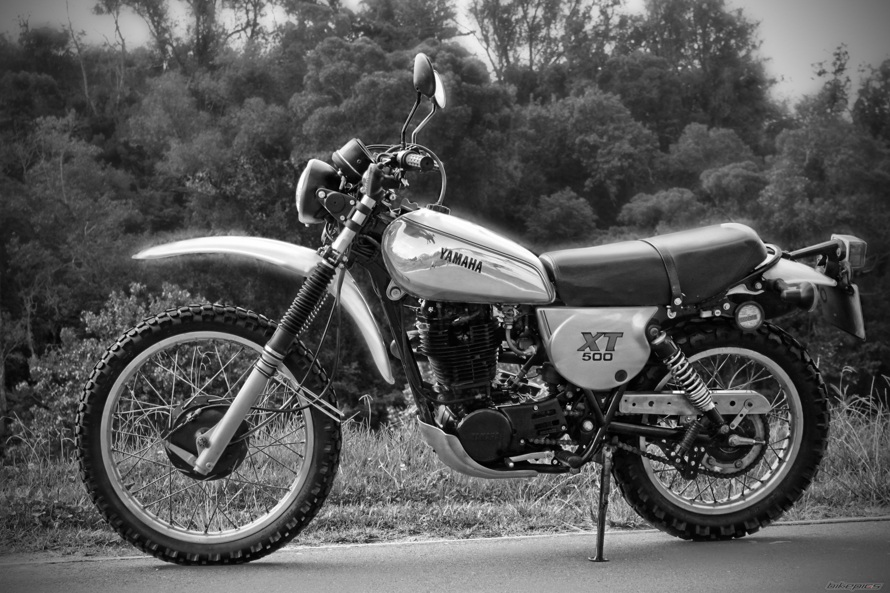 1982 YAMAHA XT 500 | Picture 2394385 motorcycle photo