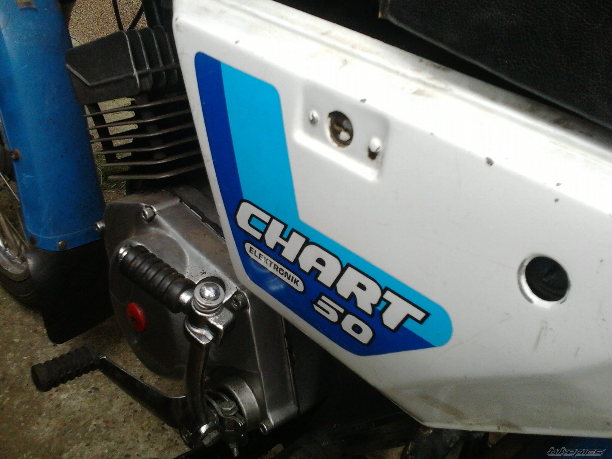 1992 ROMET CHART 210 | Picture 2394495 motorcycle photo