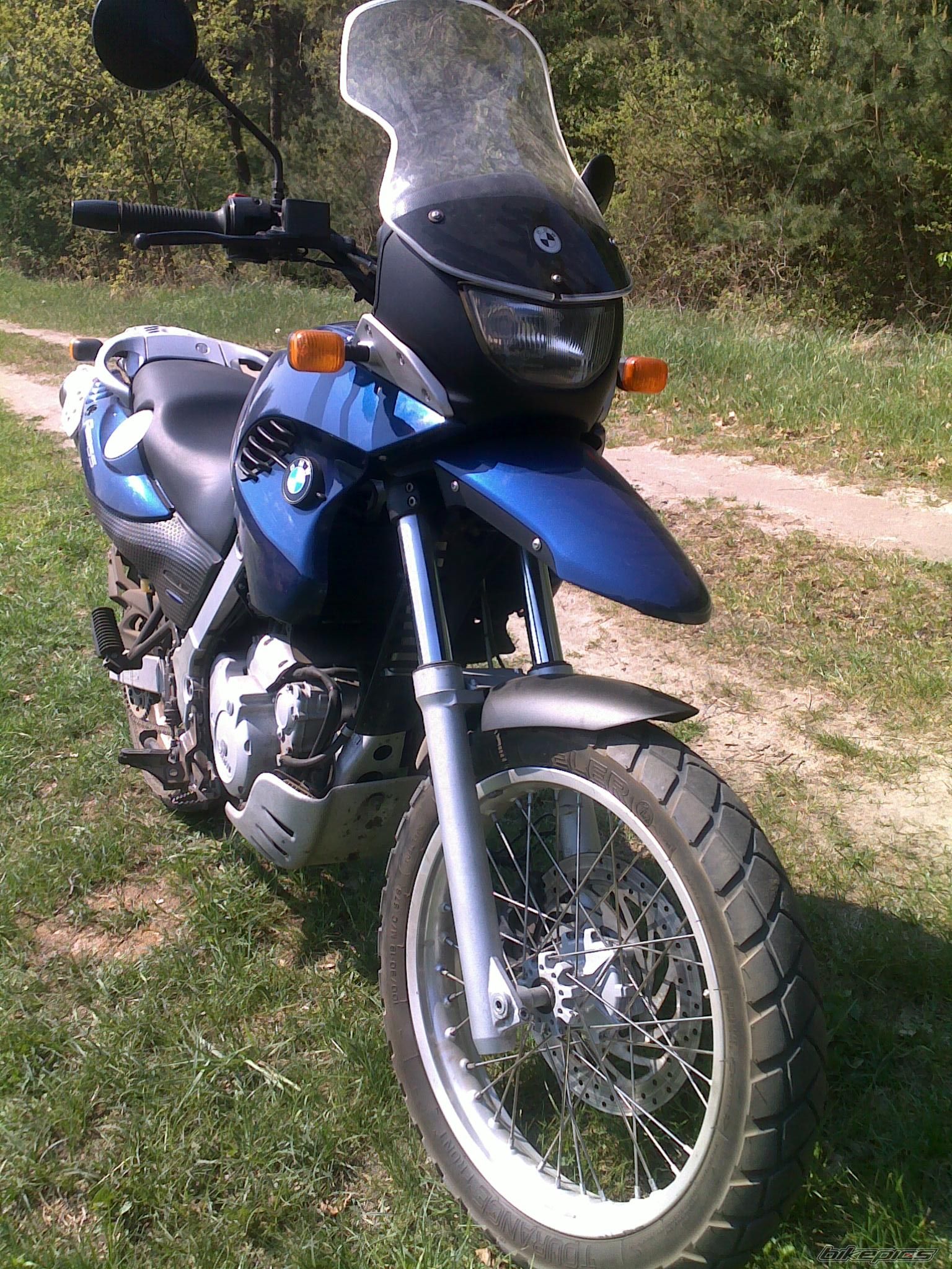 2003 BMW F 650 GS | Picture 2394522 motorcycle photo