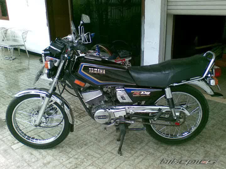 1983 YAMAHA RX KING | Picture 2394990 motorcycle photo