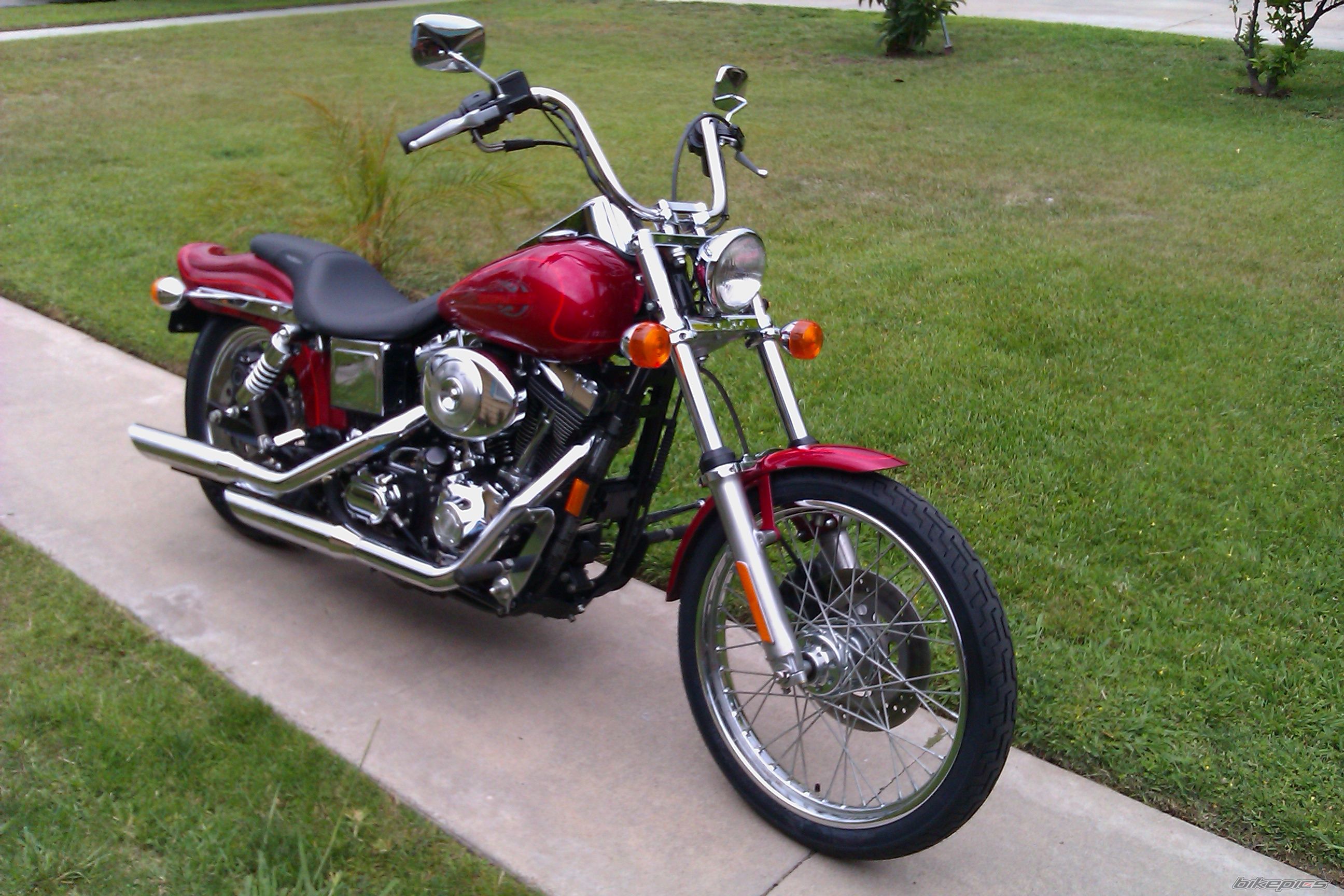 1999 HARLEY DAVIDSON FXDWG | Picture 2394991 motorcycle photo