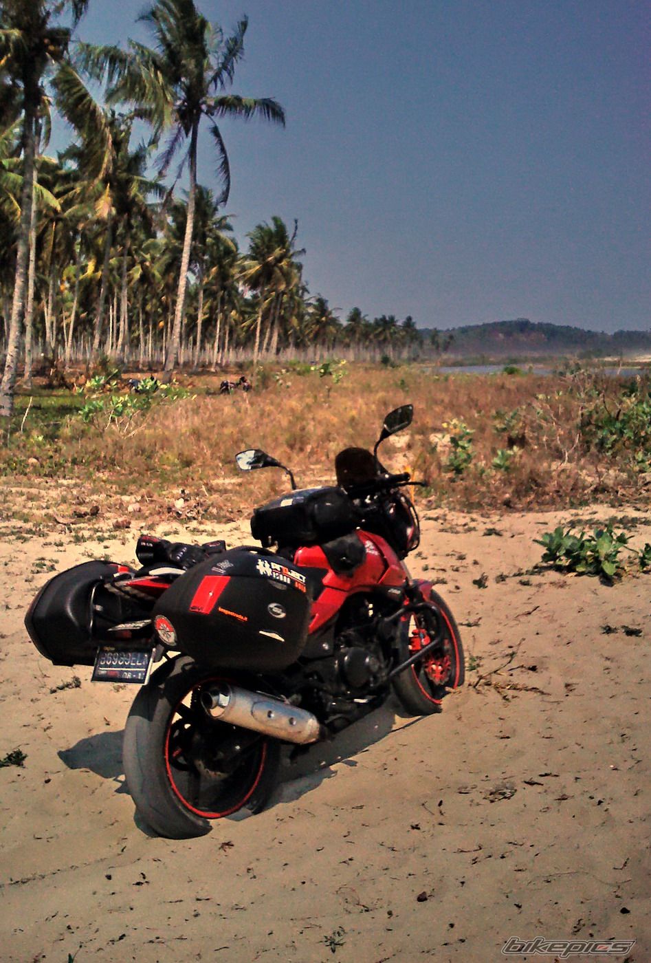 2008 BAJAJ PULSAR 200 | Picture 2395146 motorcycle photo