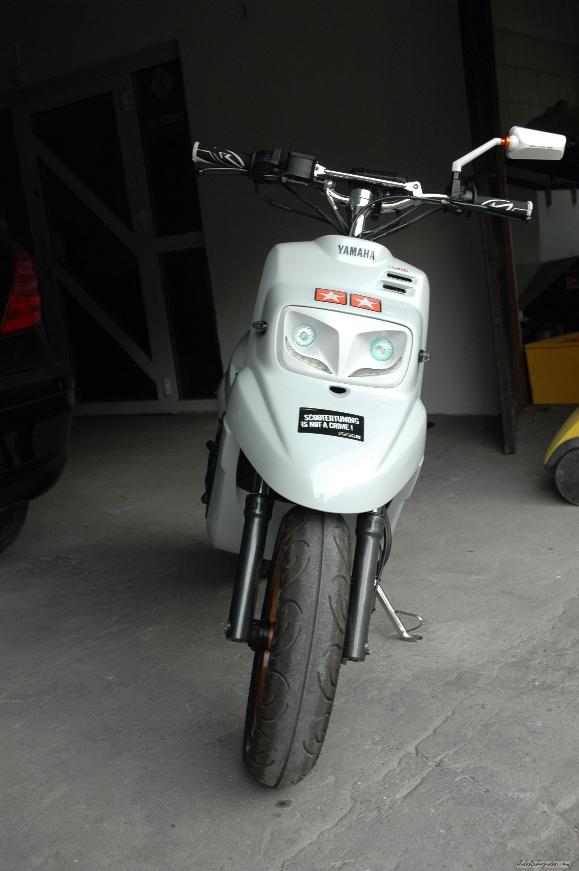 2009 YAMAHA BWS 50 | Picture 2395223 motorcycle photo