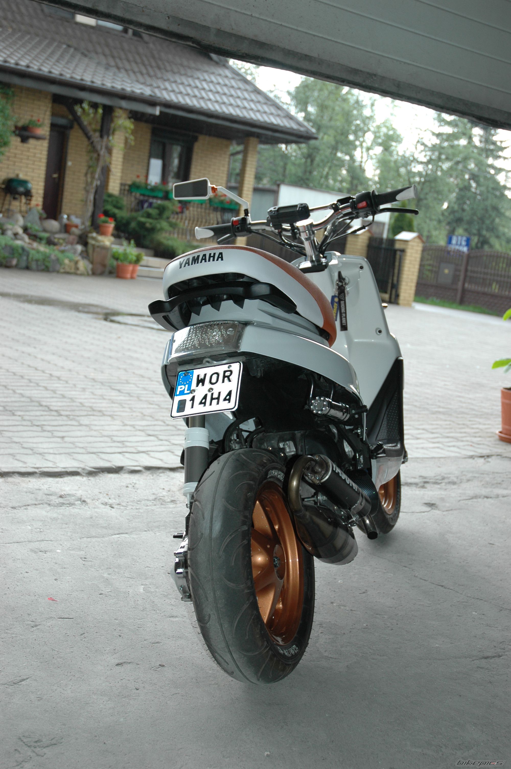2009 YAMAHA BWS 50 | Picture 2395225 motorcycle photo