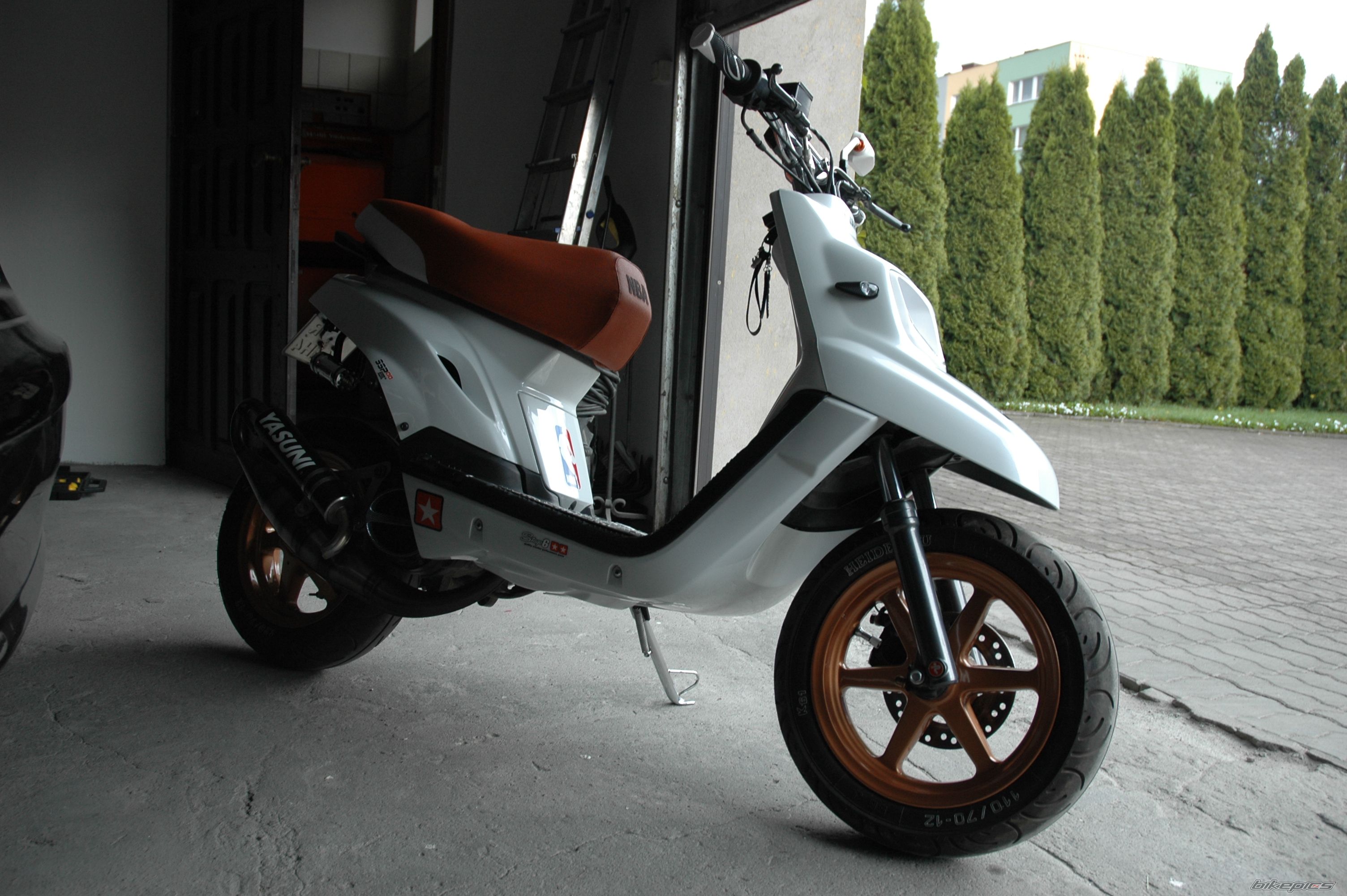 2009 YAMAHA BWS 50 | Picture 2395252 motorcycle photo