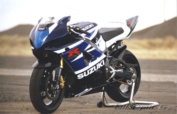 2003 SUZUKI GSX R 1000 | Picture 239530 motorcycle photo