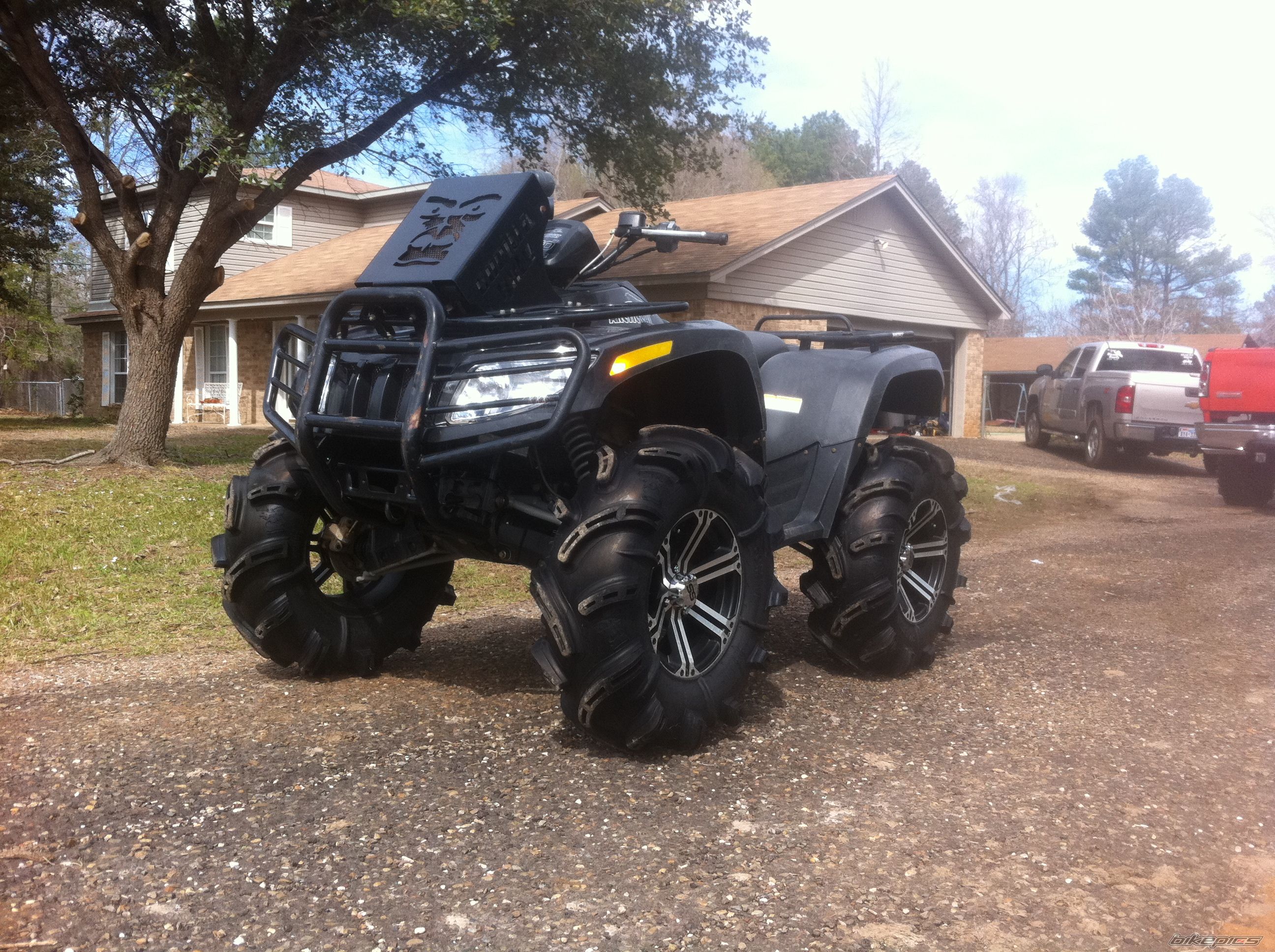 2008 ARCTIC CAT 650 V2 4X4 | Picture 2395388 motorcycle photo