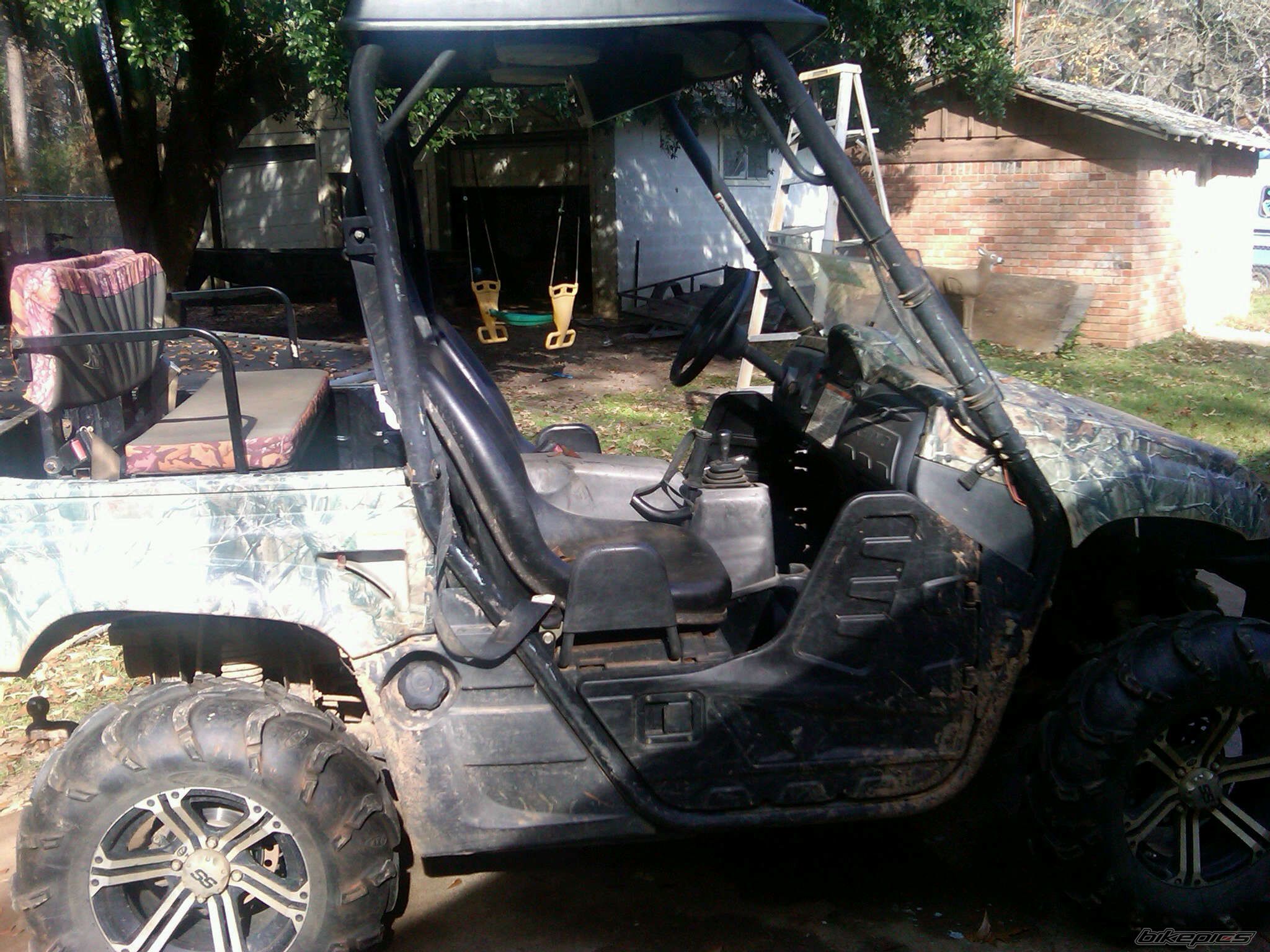 2009 YAMAHA RHINO 660 | Picture 2395448 motorcycle photo