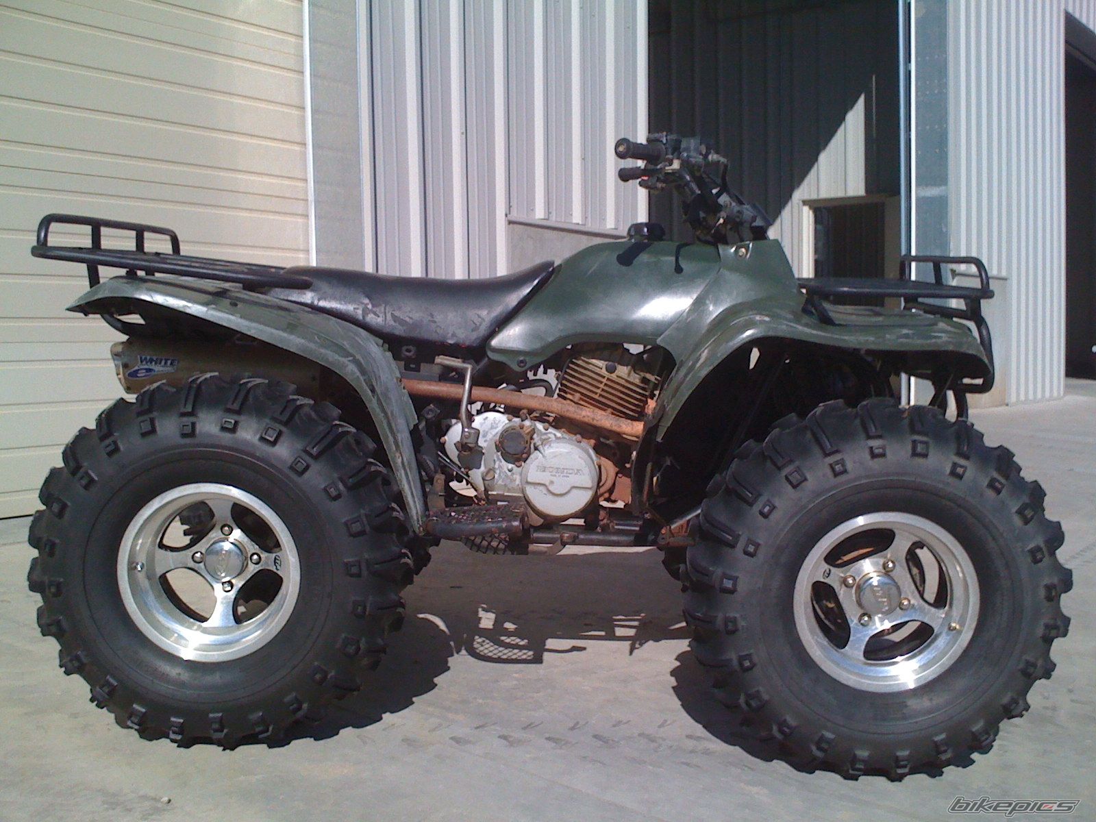 1999 HONDA 300 FOURTRAX | Picture 2395451 motorcycle photo