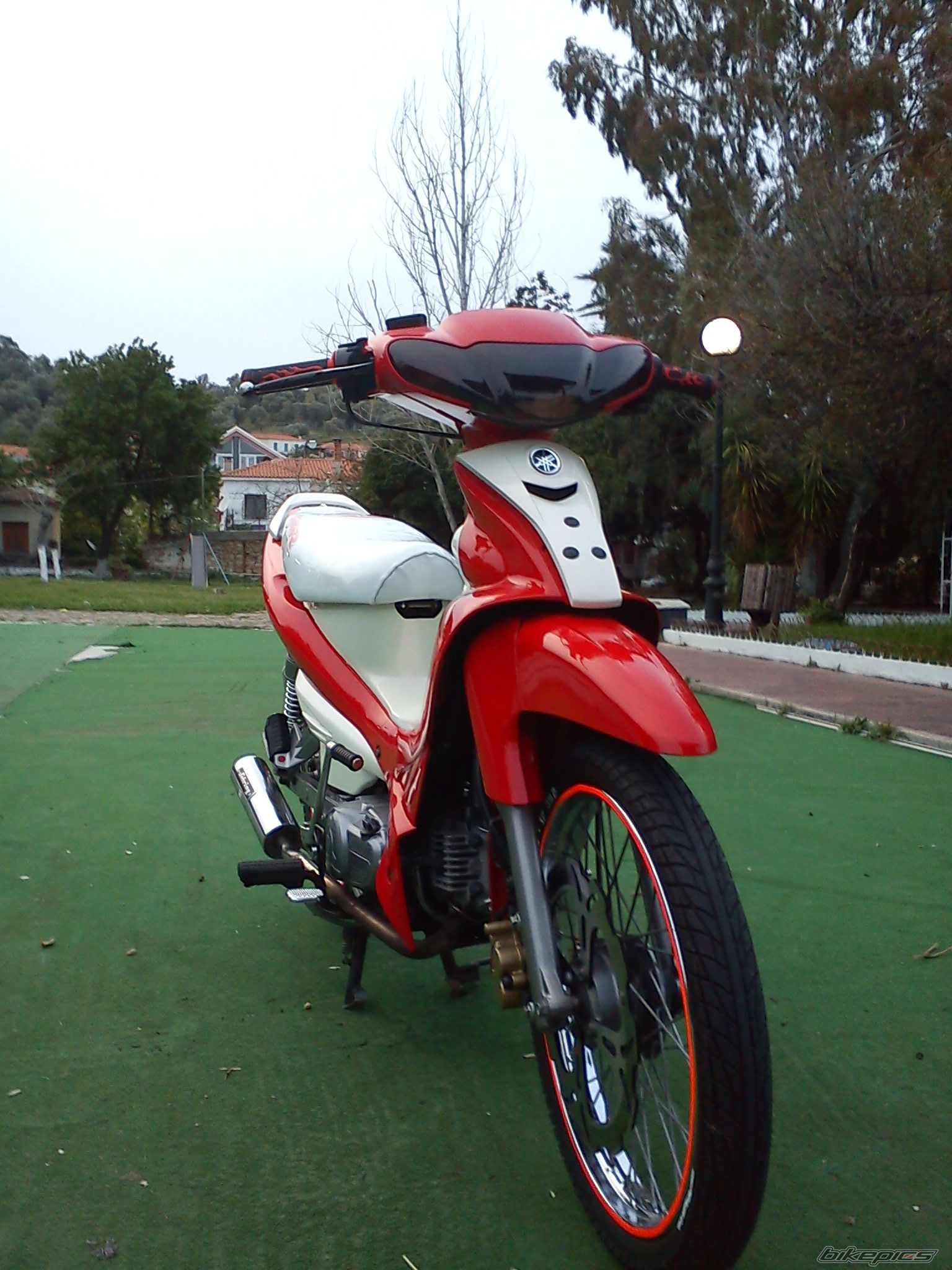 2012 YAMAHA CRYPTON R 115 | Picture 2395640 motorcycle photo