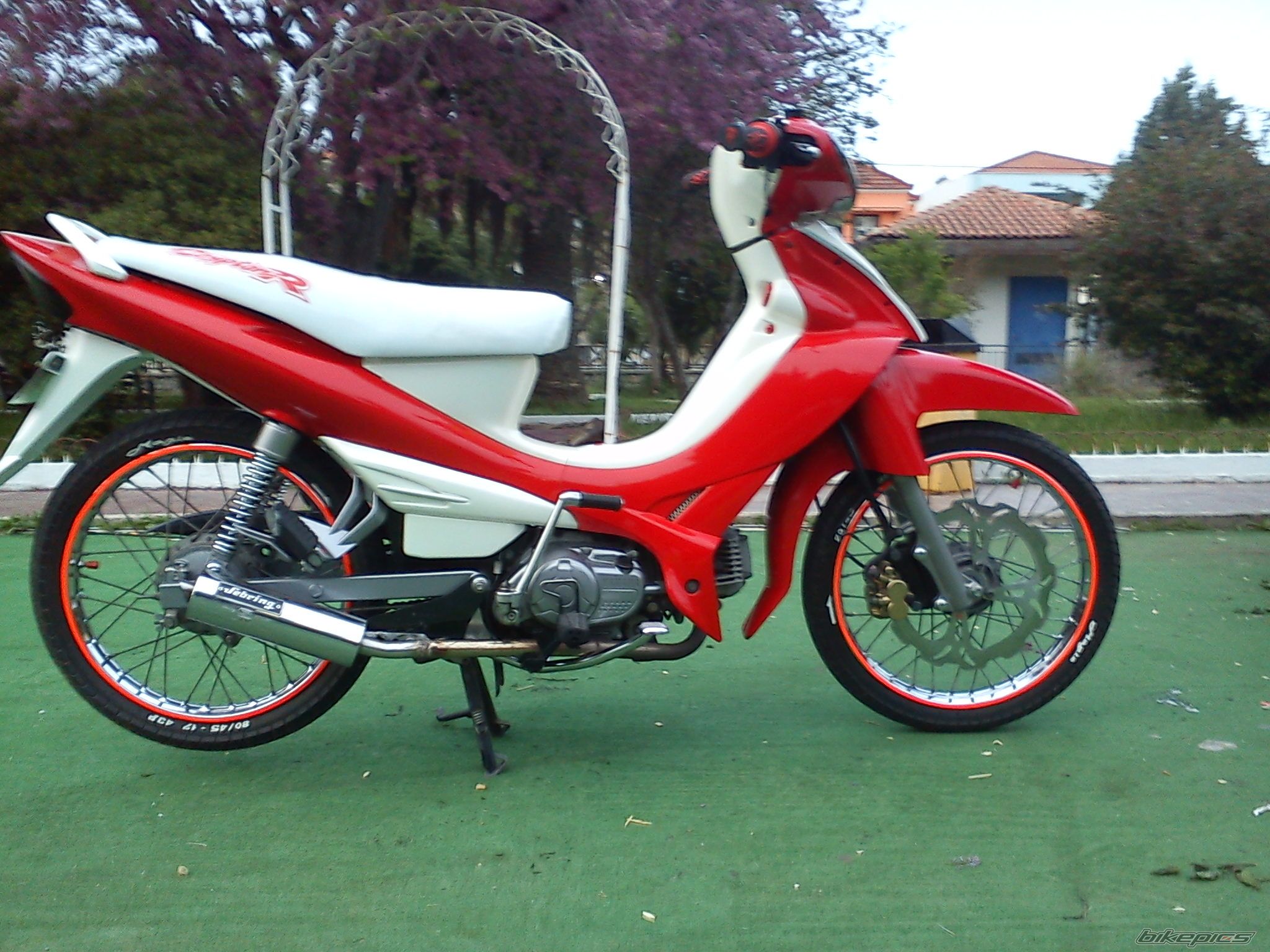 2012 YAMAHA CRYPTON R 115 | Picture 2395650 motorcycle photo