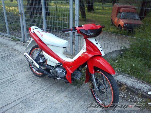 2012 YAMAHA CRYPTON R 115 | Picture 2395653 motorcycle photo