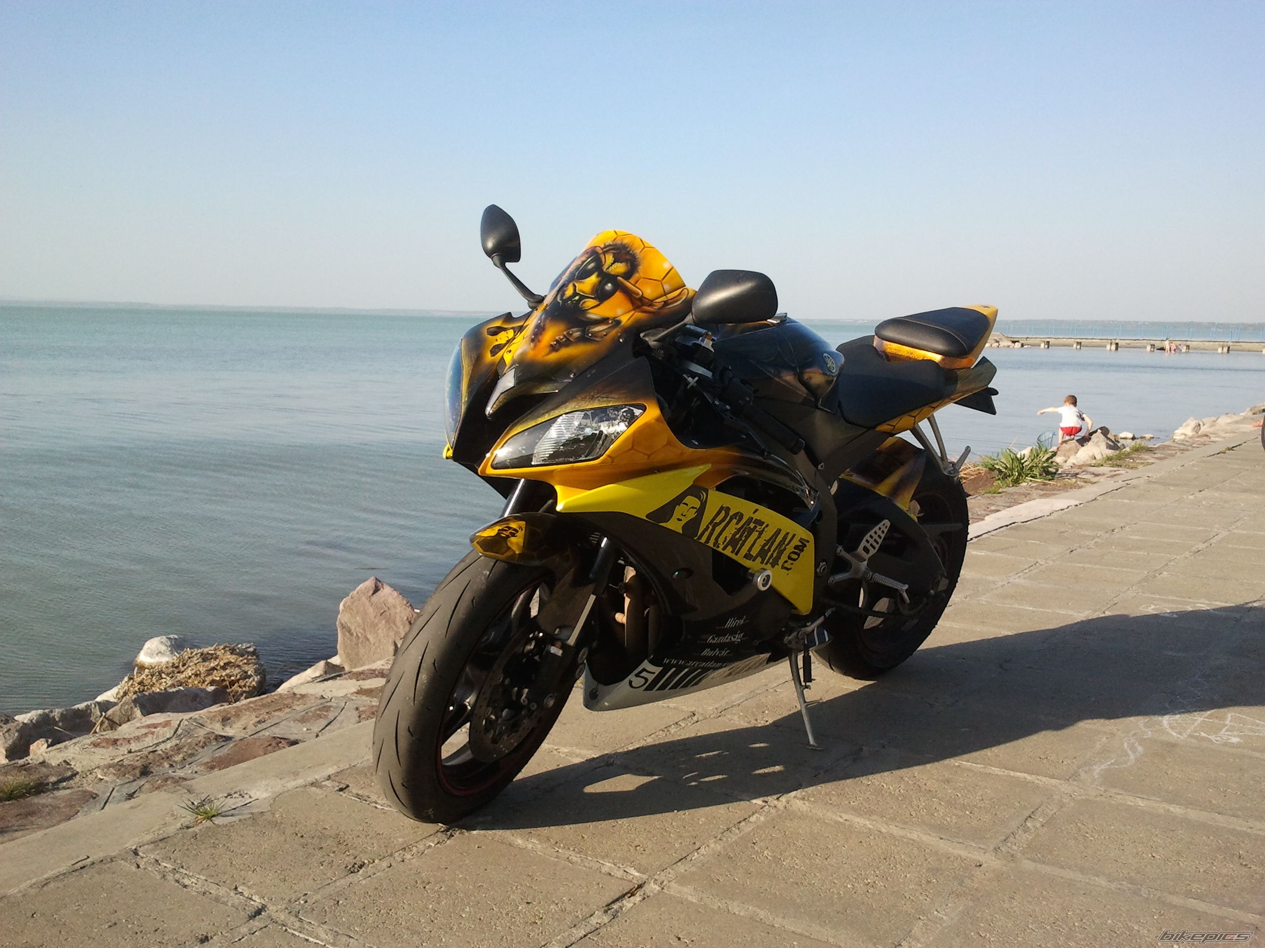 2008 YAMAHA YZF R6 | Picture 2395704 motorcycle photo