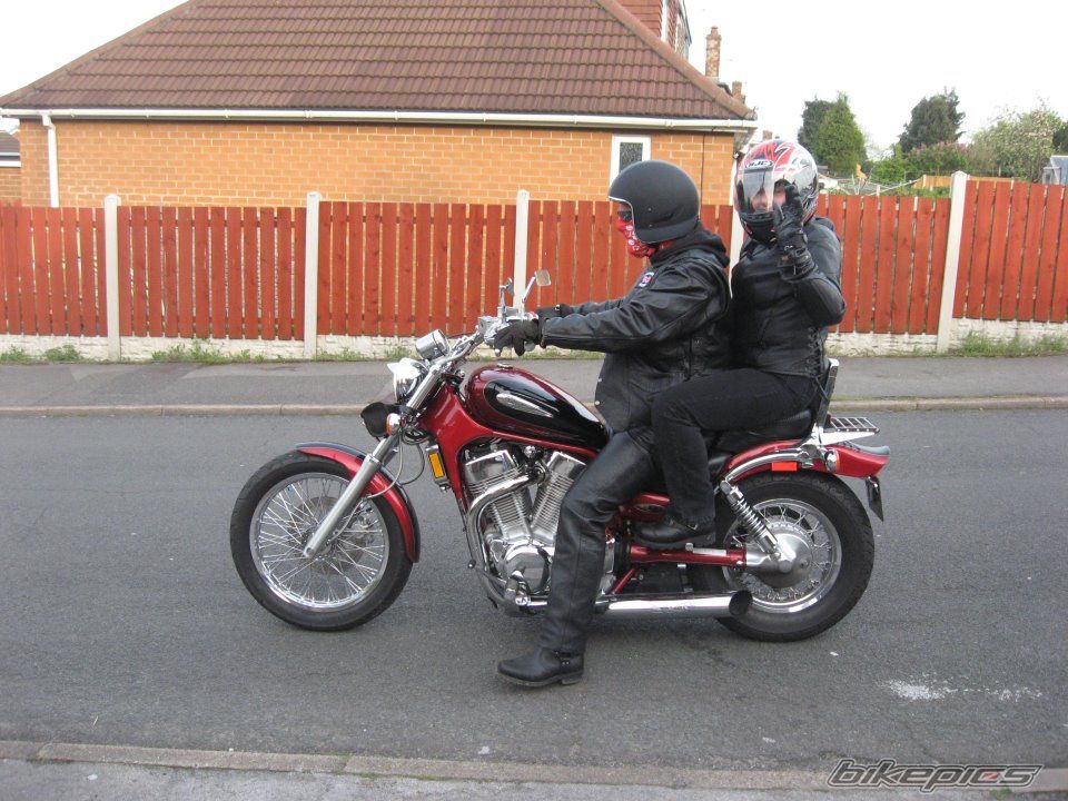 1999 SUZUKI INTRUDER 1400 | Picture 2395705 motorcycle photo