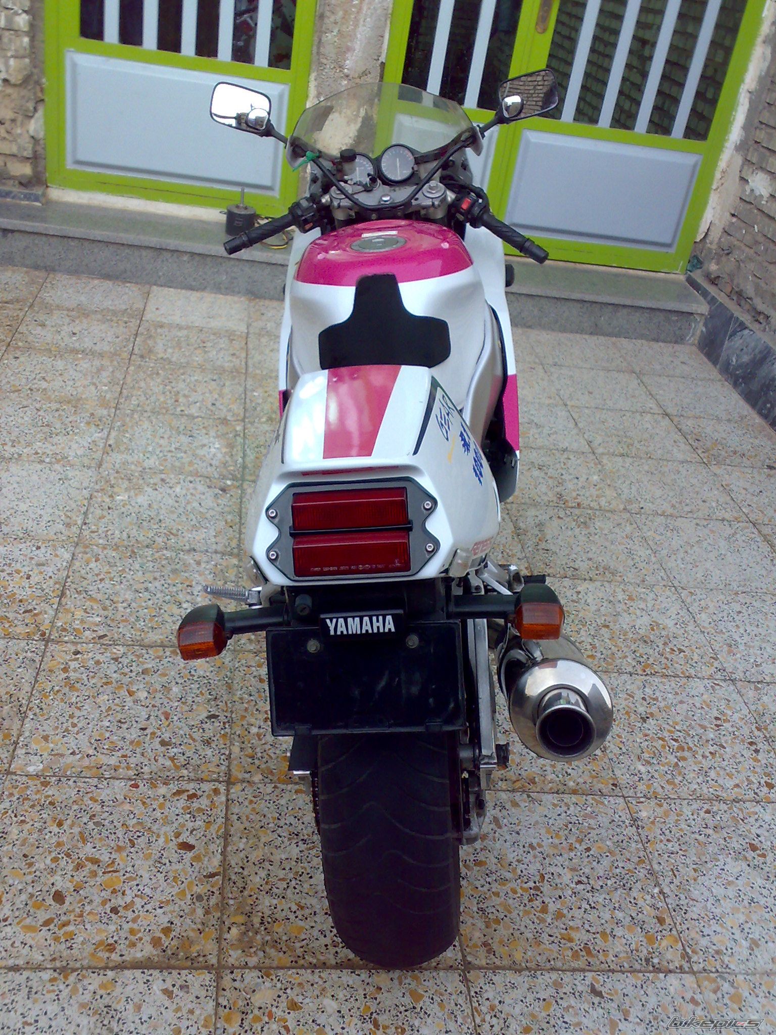 1993 YAMAHA YZF 1000 | Picture 2395715 motorcycle photo