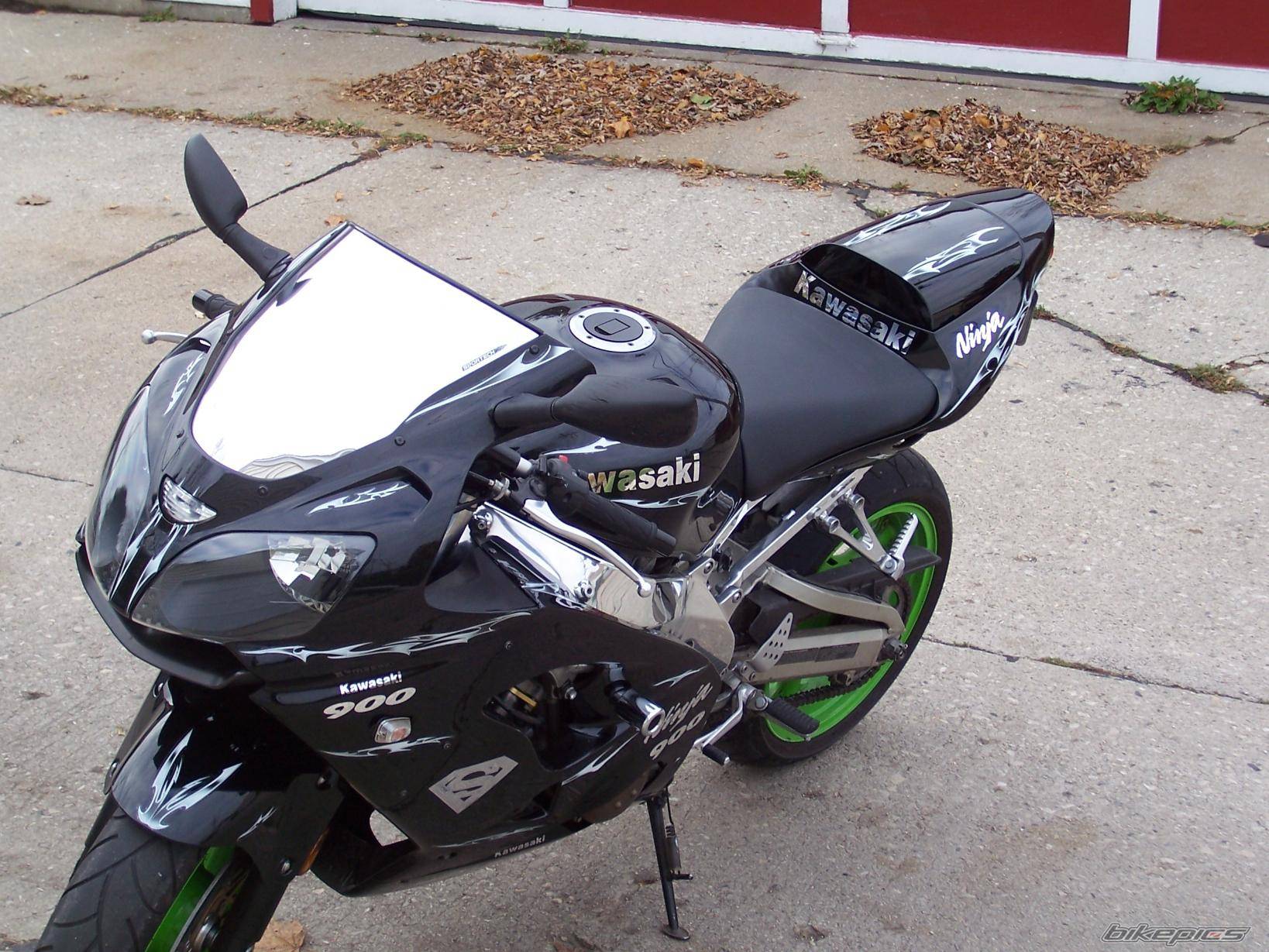 2002 KAWASAKI ZX 9R | Picture 239572 motorcycle photo