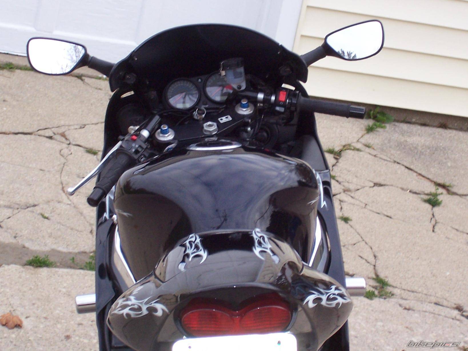 2002 KAWASAKI ZX 9R | Picture 239577 motorcycle photo