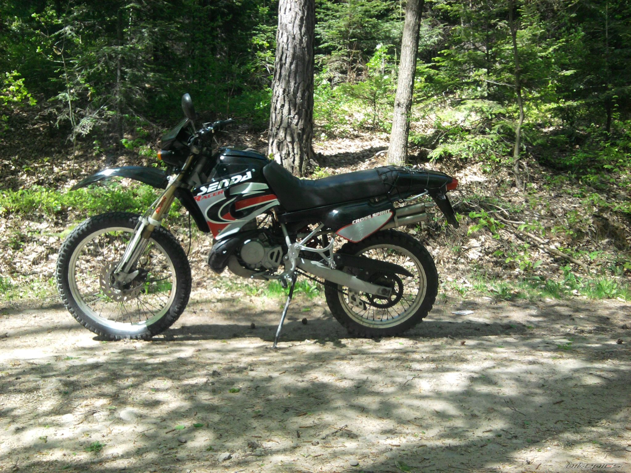 1999 DERBI SENDA R 50 | Picture 2395786 motorcycle photo