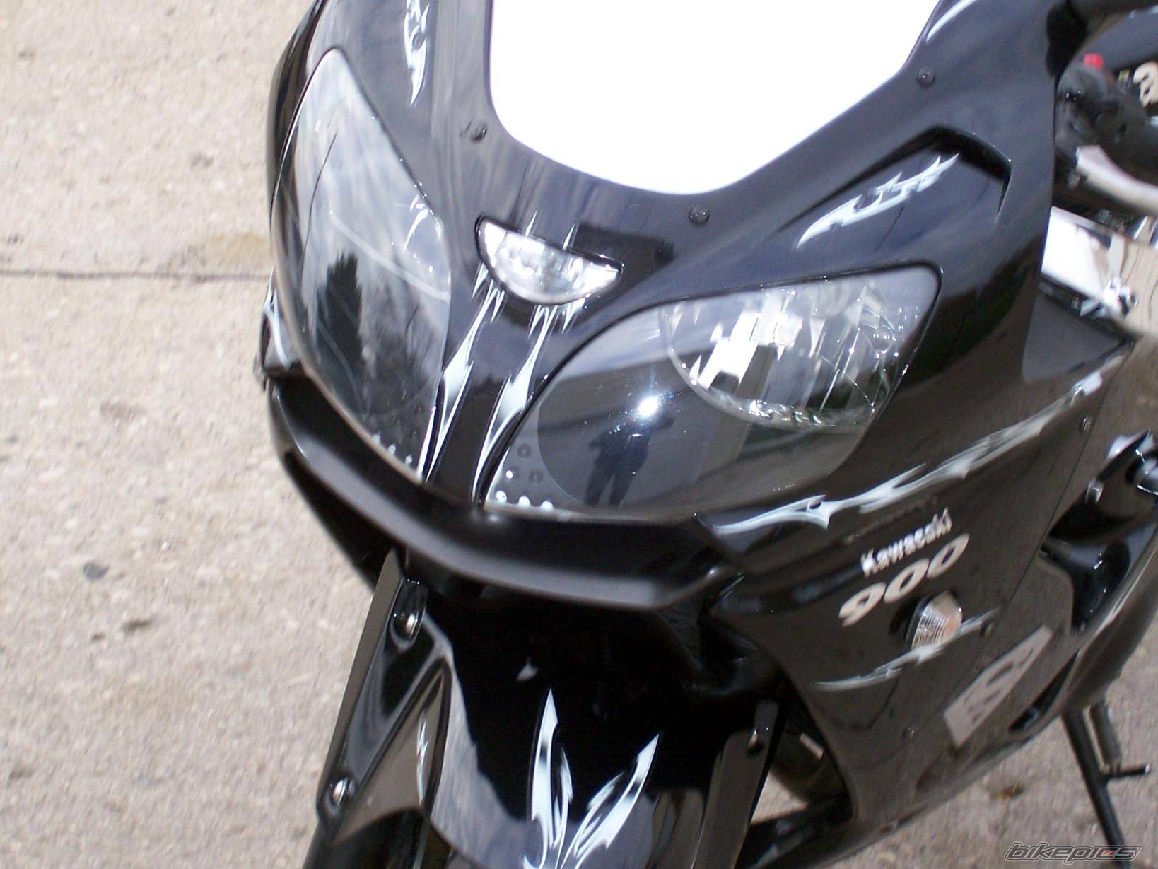 2002 KAWASAKI ZX 9R | Picture 239581 motorcycle photo