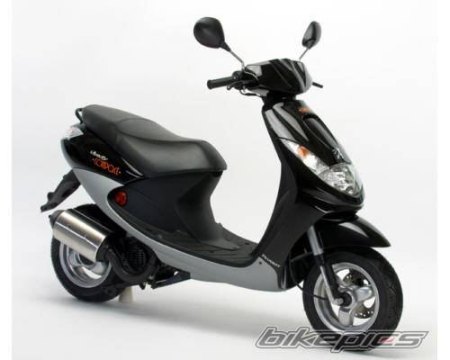 2002 PEUGEOT VIVACITY | Picture 239584 motorcycle photo