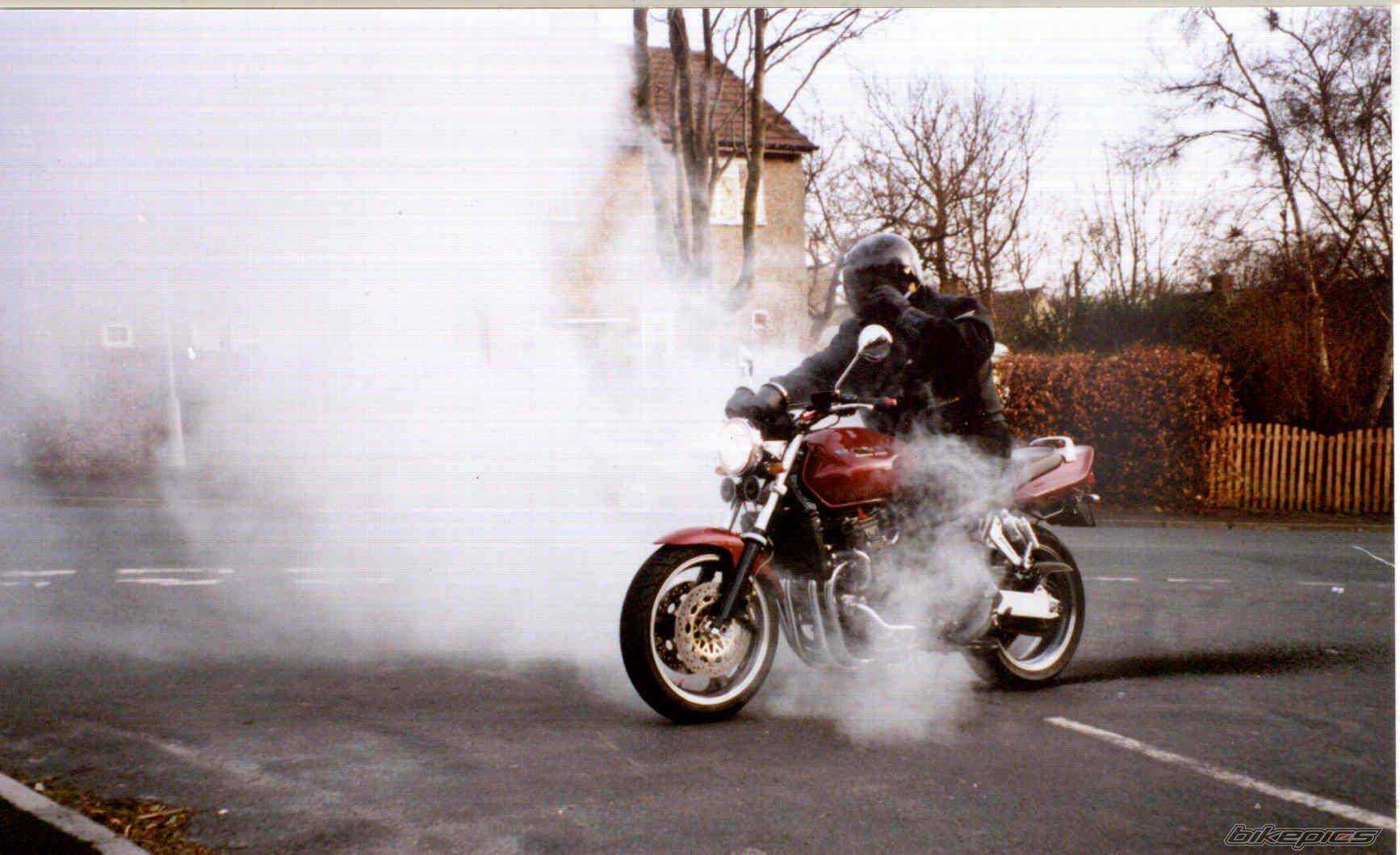 1996 HONDA CB 1000 | Picture 23959 motorcycle photo