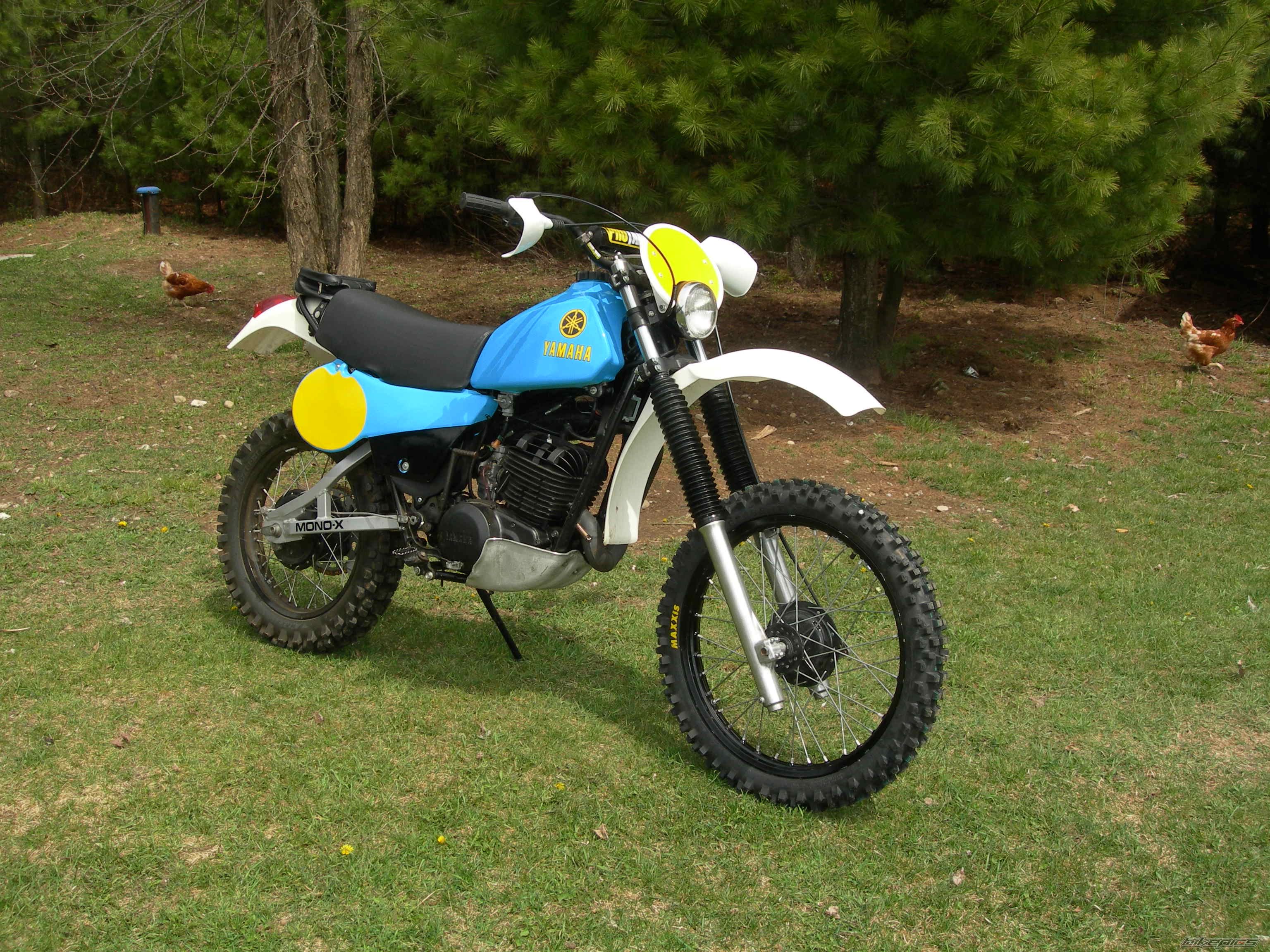 1978 YAMAHA IT 400 | Picture 2395968 motorcycle photo