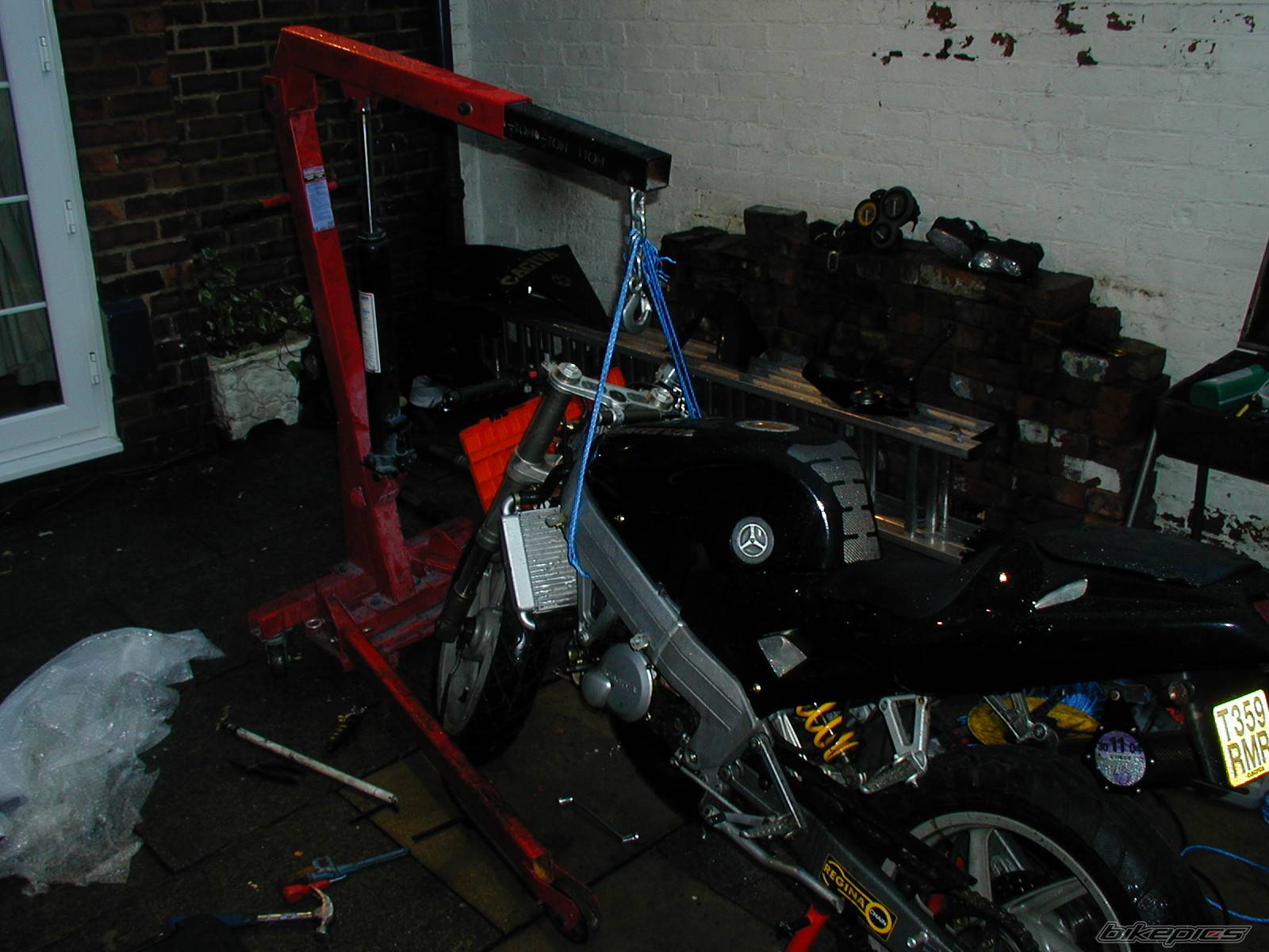 1999 CAGIVA MITO 125 | Picture 239608 motorcycle photo