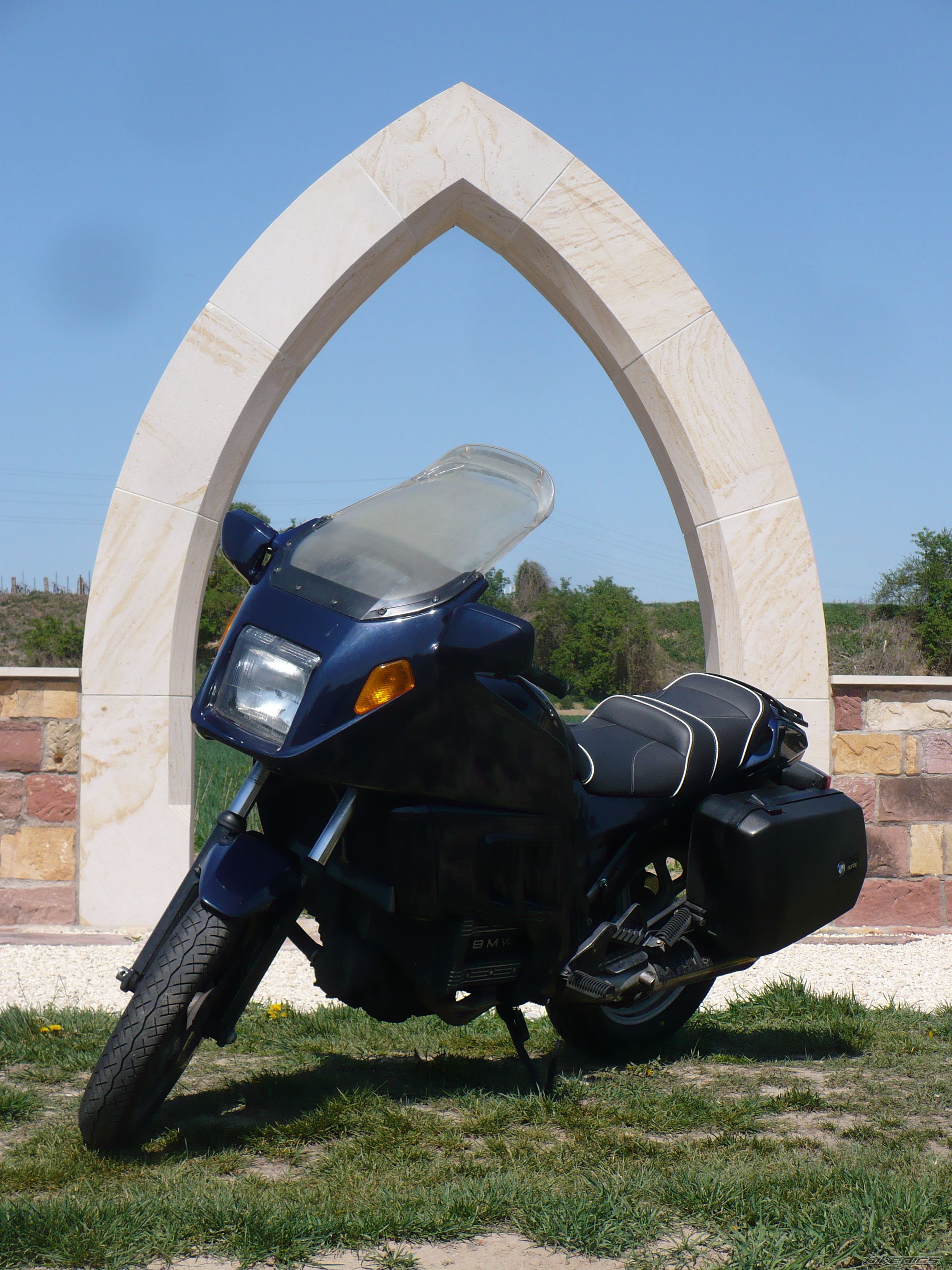 1991 BMW K 75 RT | Picture 2396093 motorcycle photo