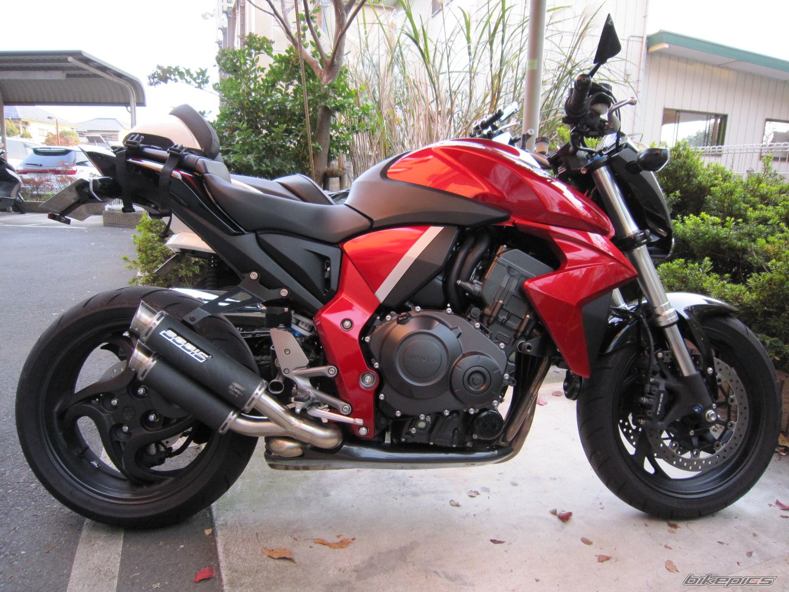 2010 HONDA CB 1000 R | Picture 2396109 motorcycle photo