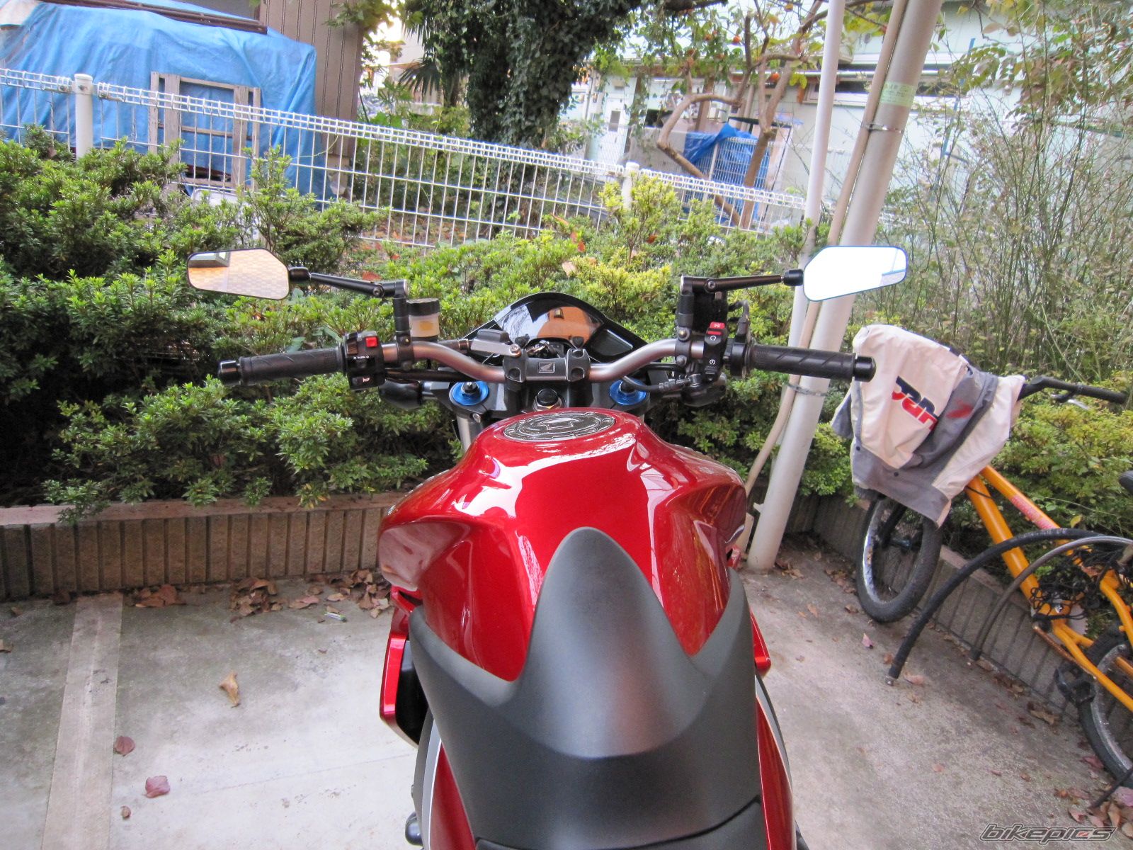2010 HONDA CB 1000 R | Picture 2396111 motorcycle photo
