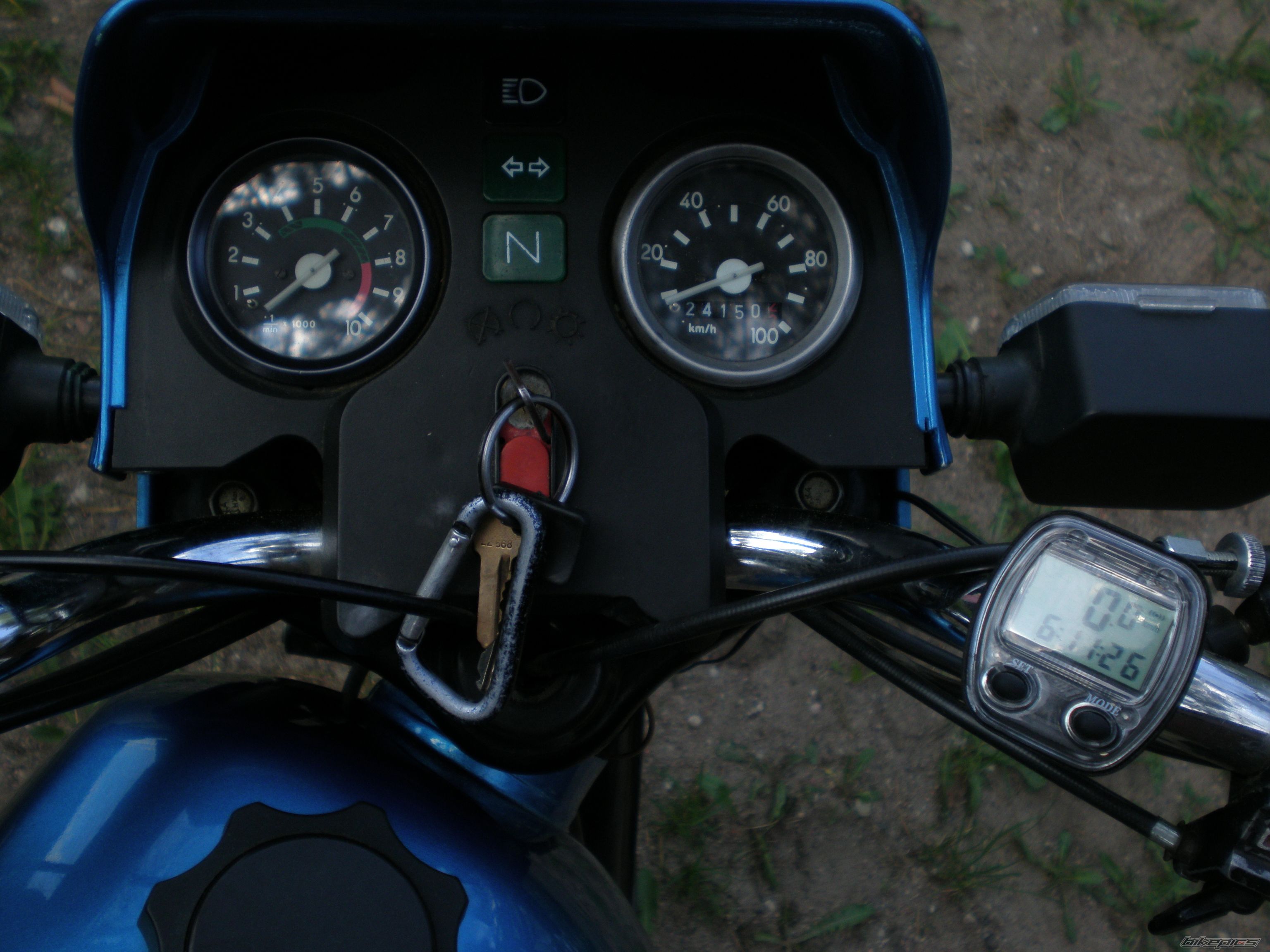 1991 SIMSON S 53 | Picture 2396145 motorcycle photo