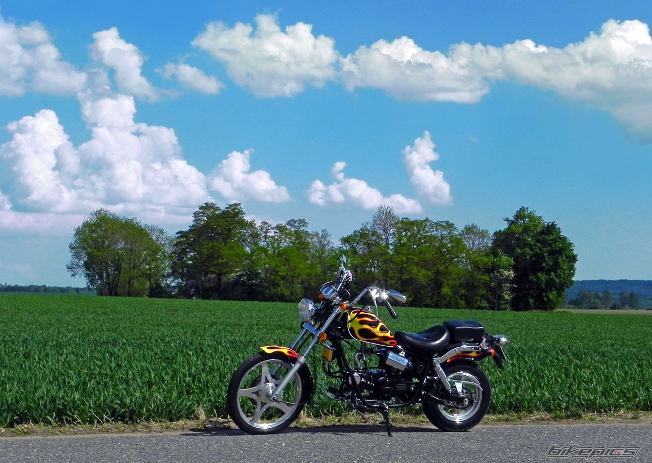2009 KINGWAY CHOPPER | Picture 2396193 motorcycle photo