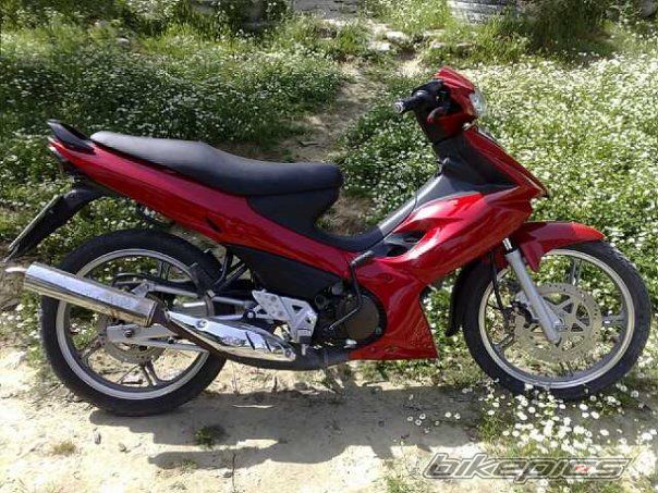 2012 MODENAS DYNAMIC 125 | Picture 2396194 motorcycle photo