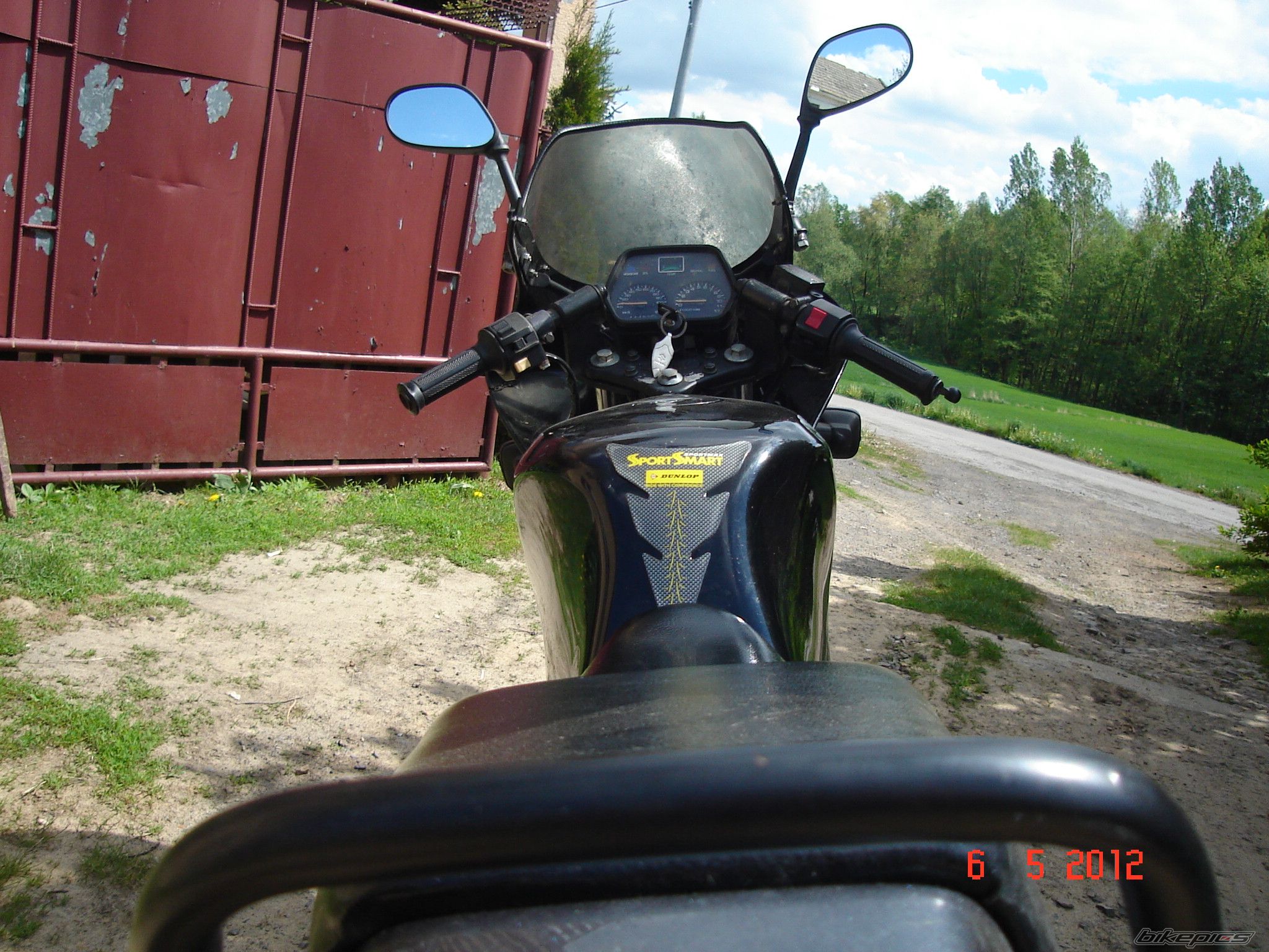 1994 SUZUKI RG 80 | Picture 2396302 motorcycle photo