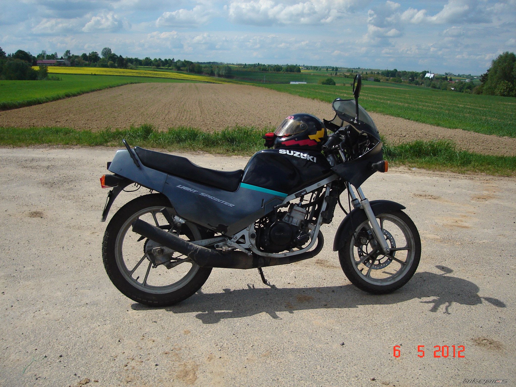 1994 SUZUKI RG 80 | Picture 2396303 motorcycle photo