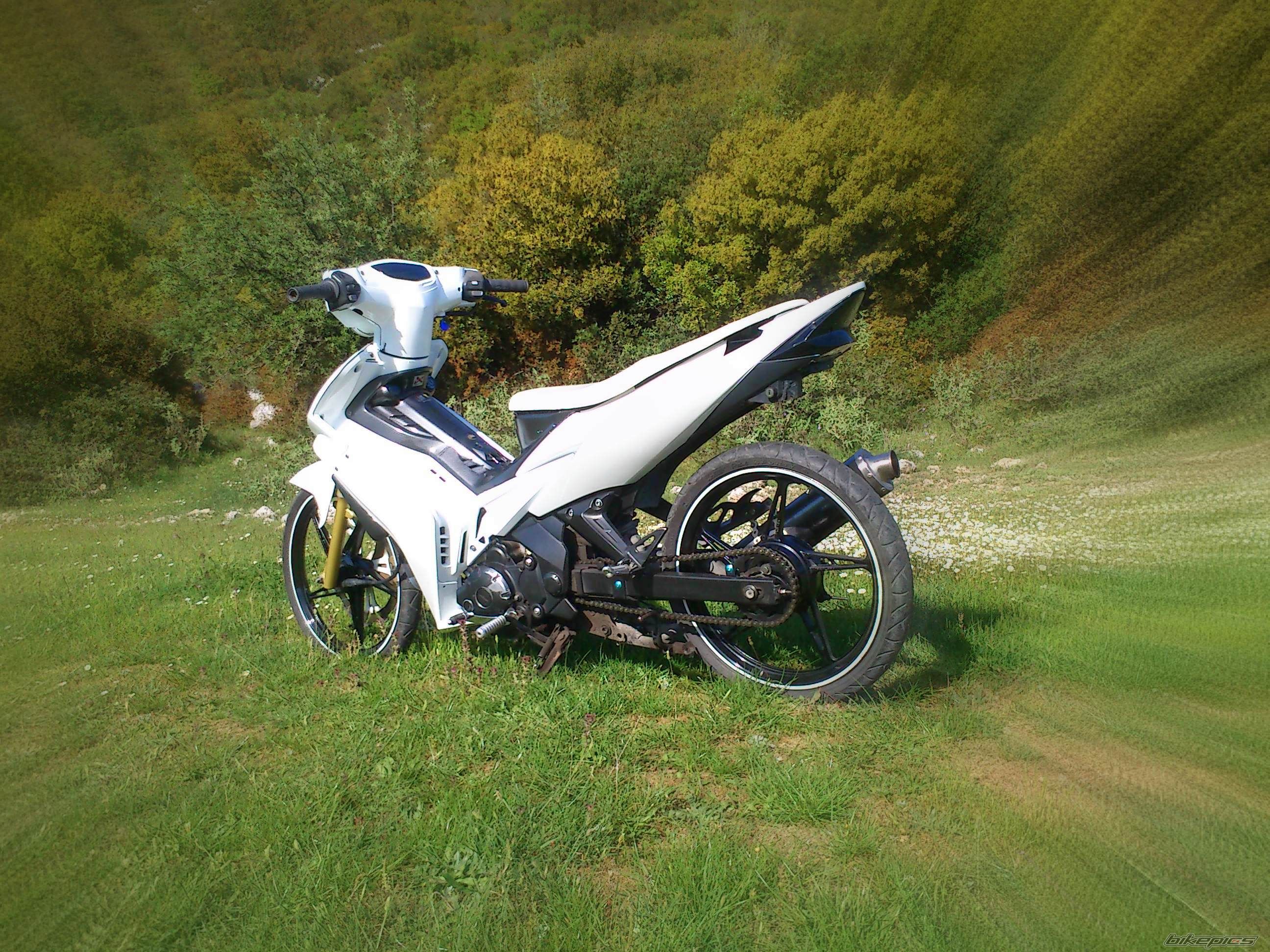 2012 YAMAHA CRYPTON R 137 | Picture 2396420 motorcycle photo