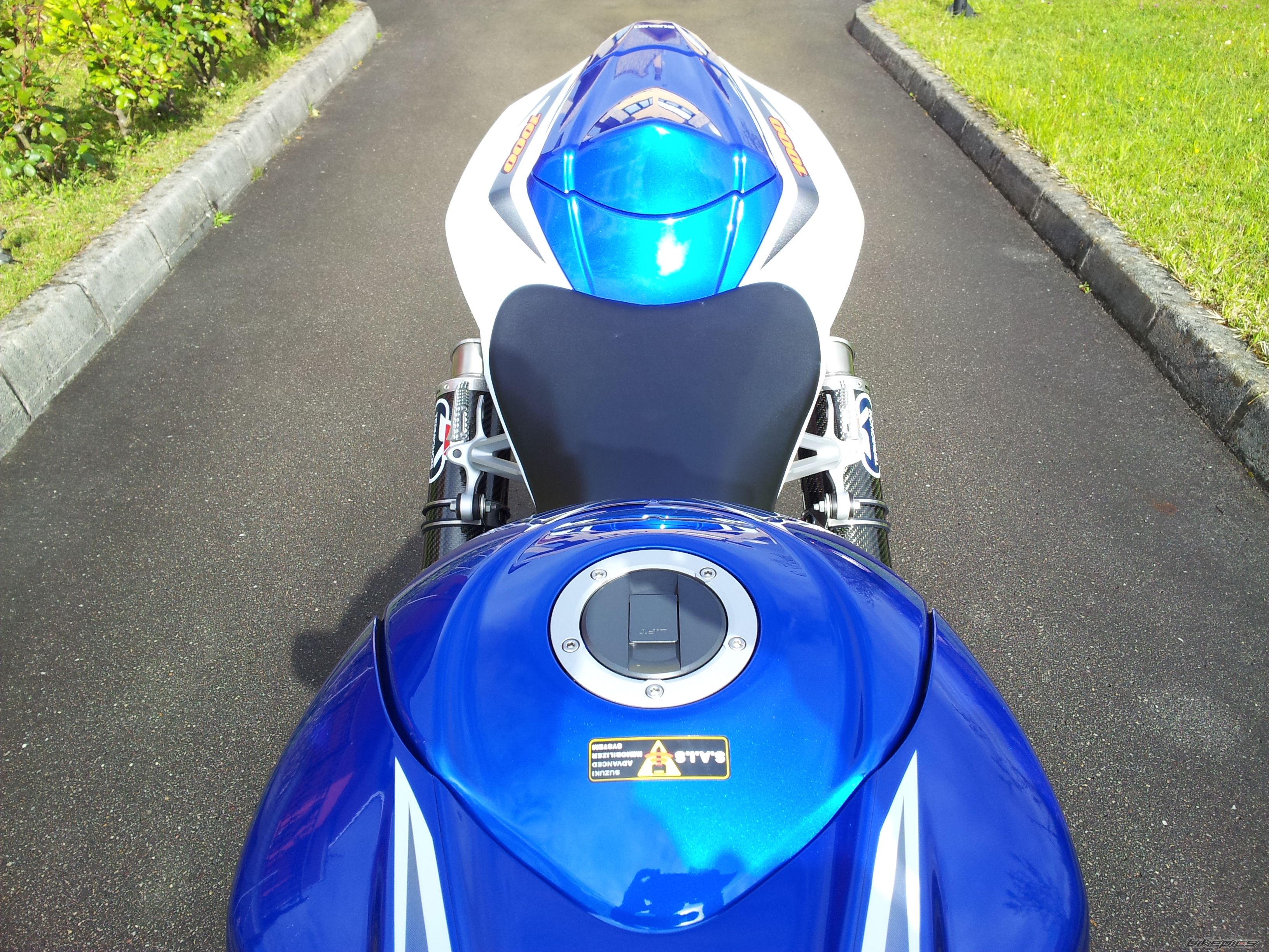 2008 SUZUKI GSX R 1000 | Picture 2396724 motorcycle photo