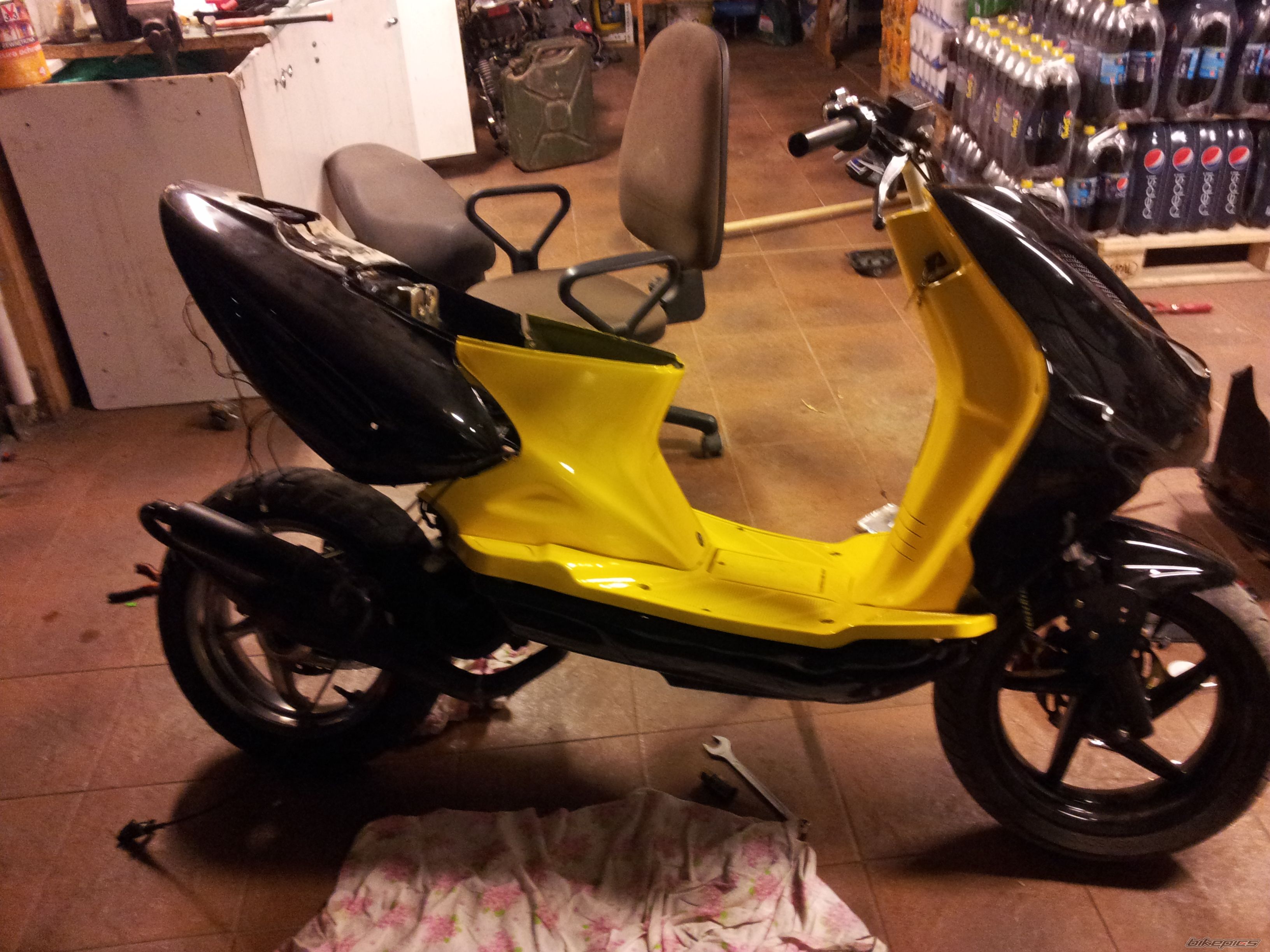2007 KEEWAY FOCUS 50 | Picture 2396828 motorcycle photo