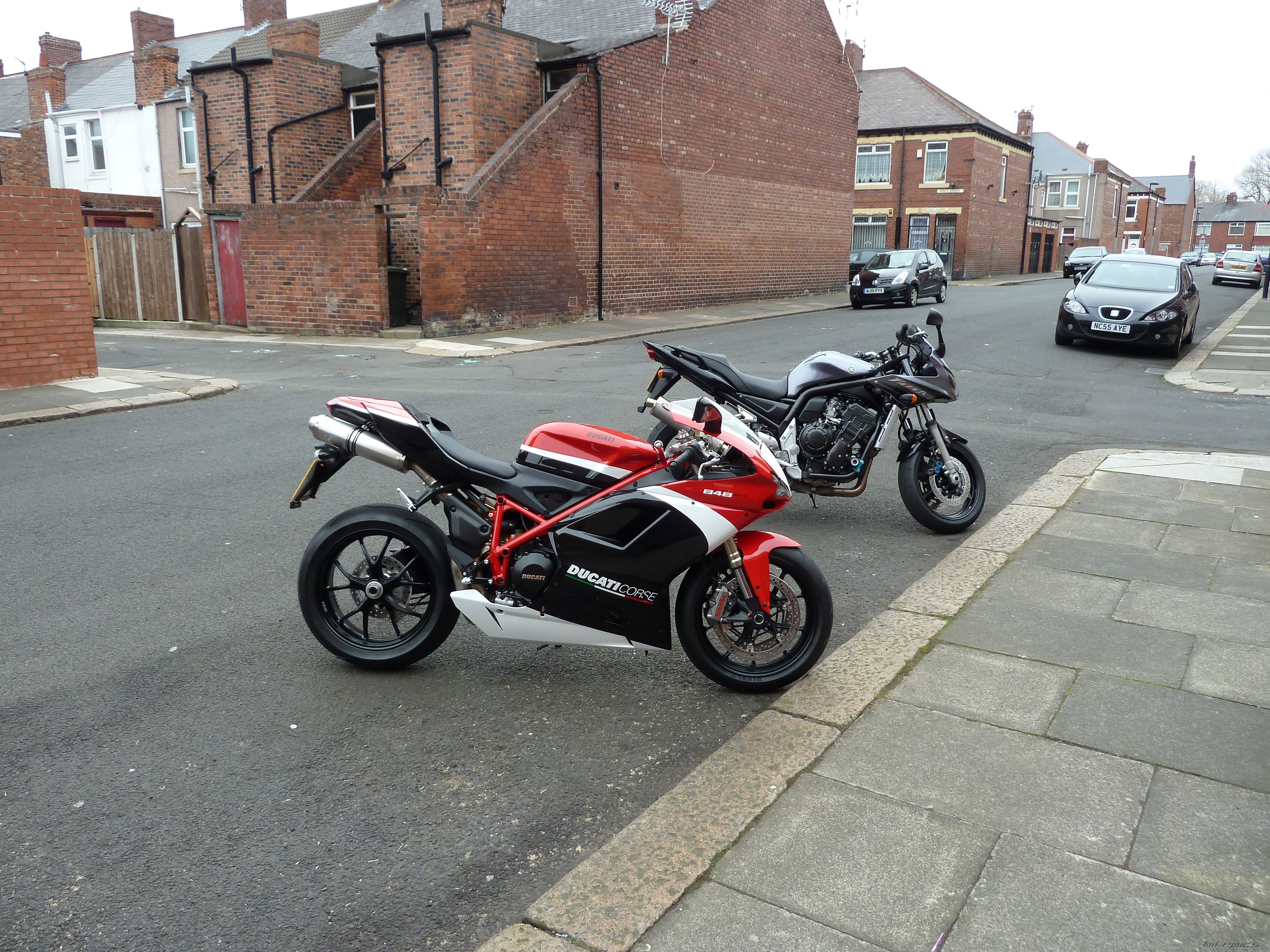 2012 DUCATI 848 | Picture 2396956 motorcycle photo