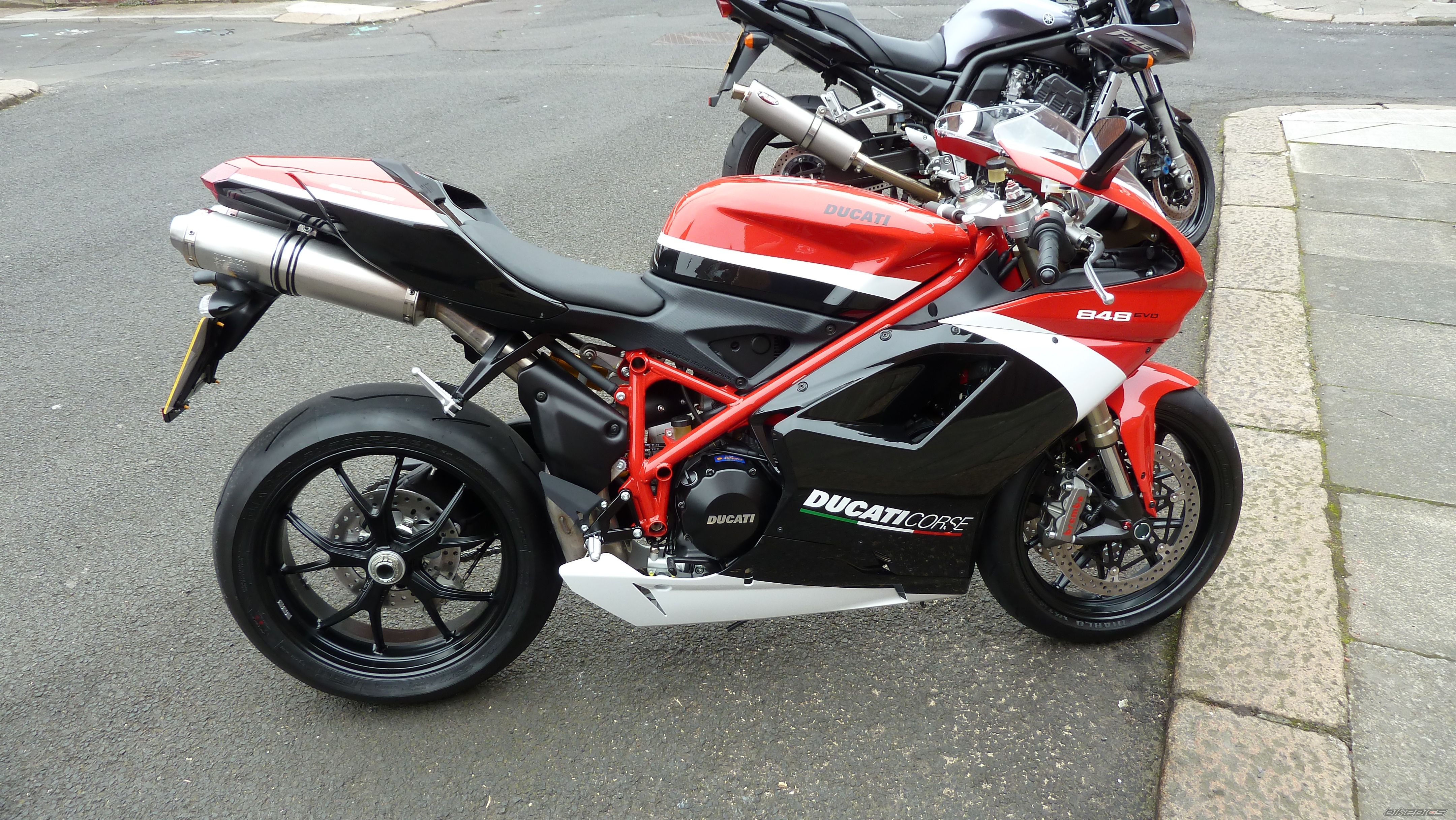 2012 DUCATI 848 | Picture 2396961 motorcycle photo