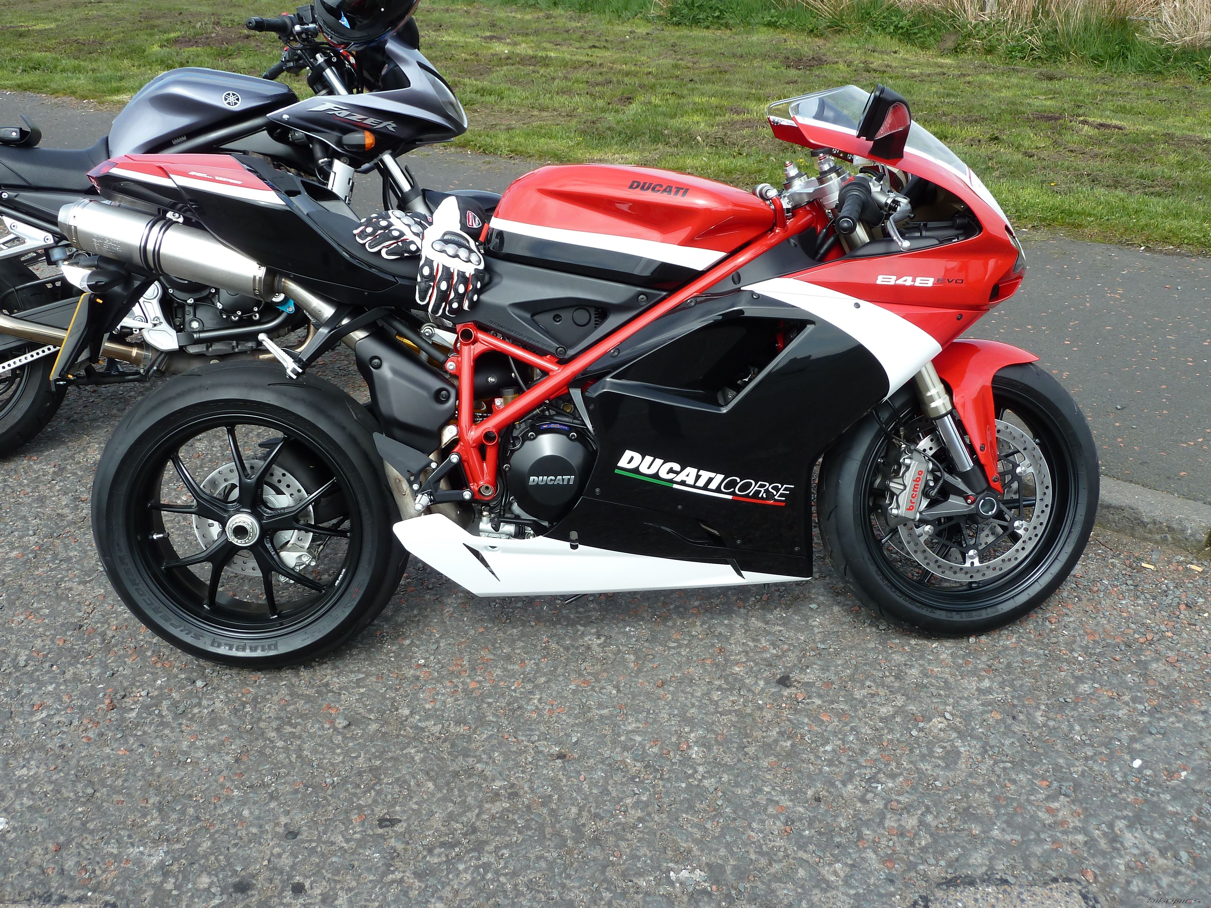 2012 DUCATI 848 | Picture 2396963 motorcycle photo