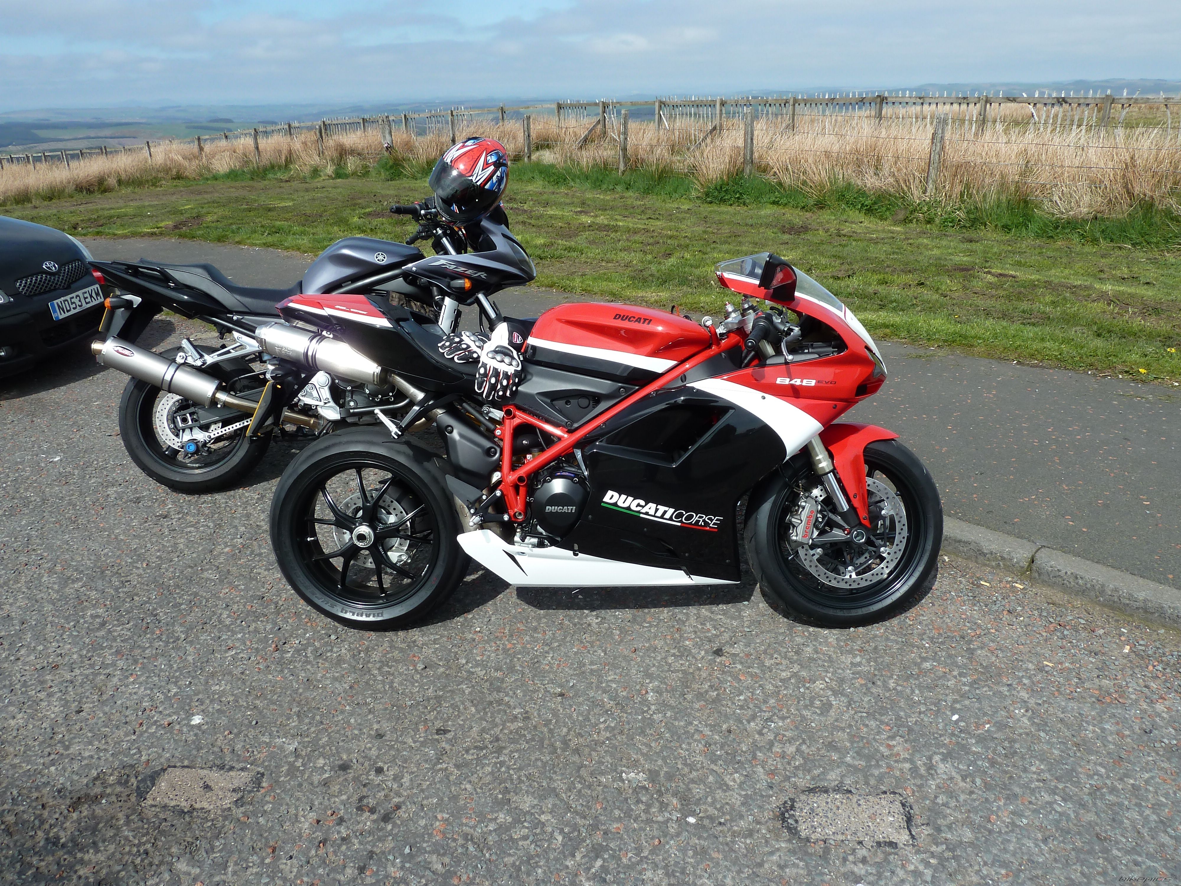 2012 DUCATI 848 | Picture 2396966 motorcycle photo