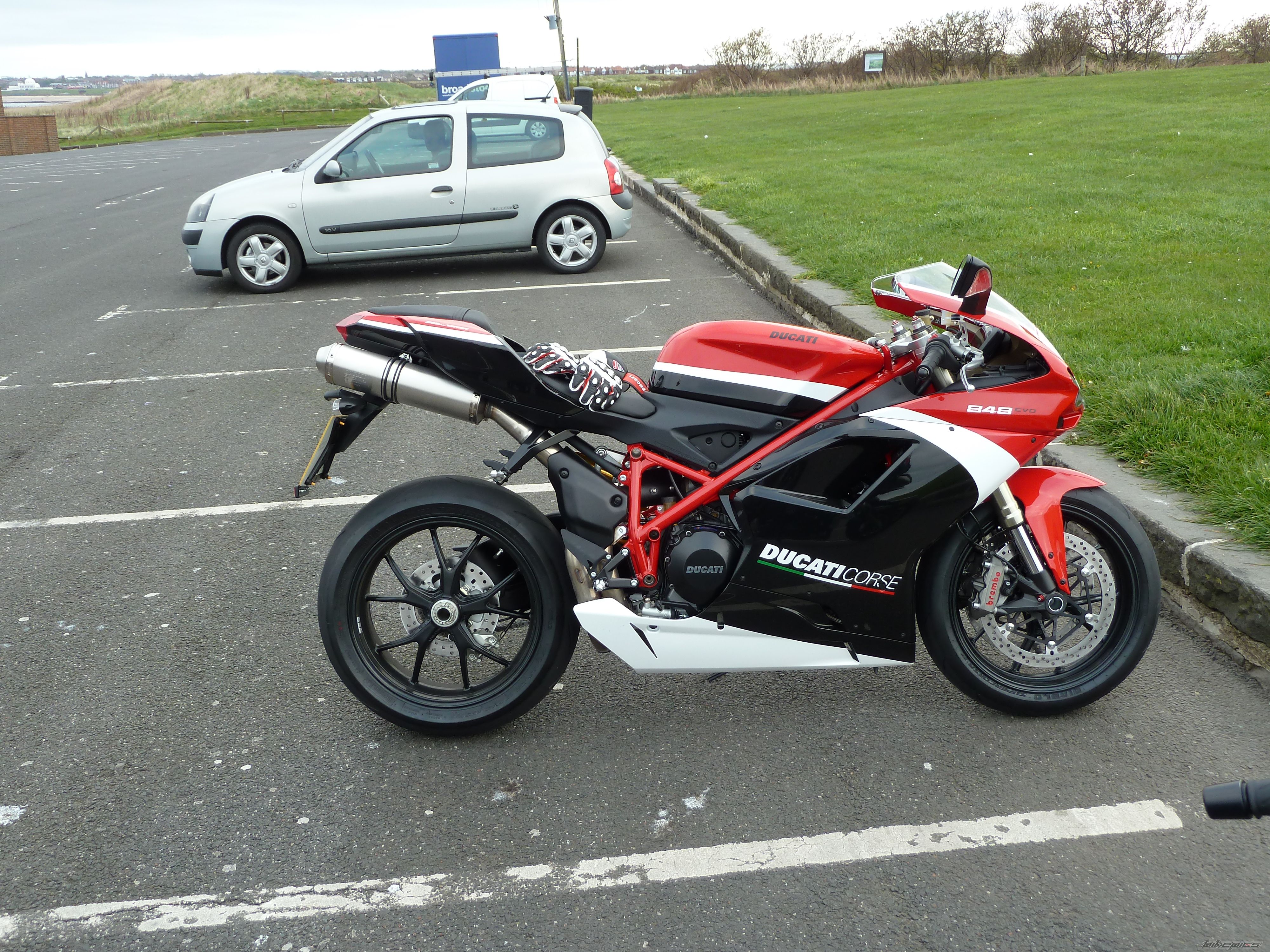 2012 DUCATI 848 | Picture 2396977 motorcycle photo